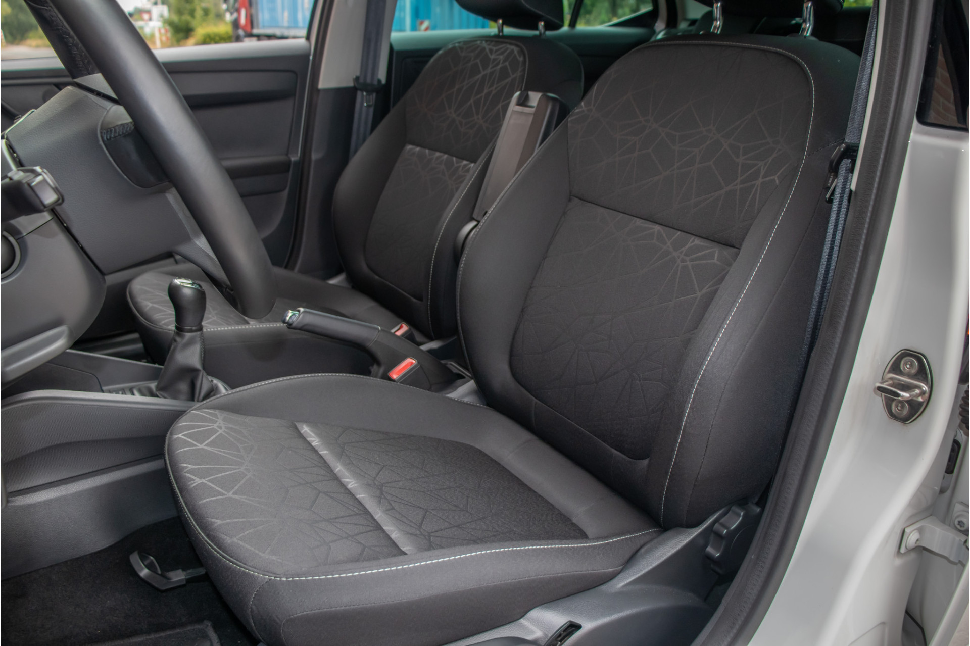 Foto van Skoda Fabia