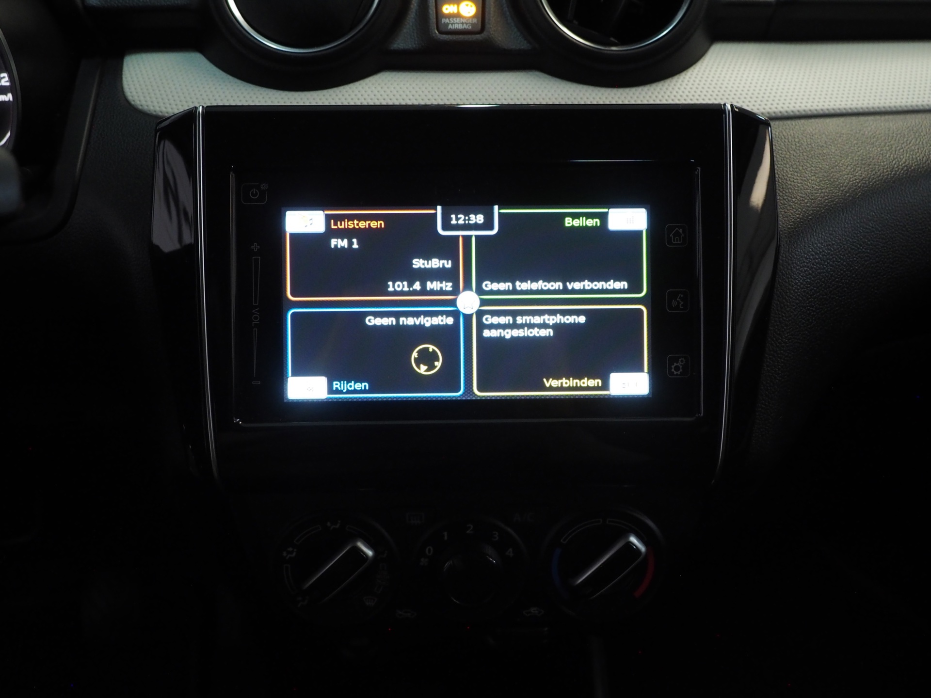 Foto van Suzuki Swift