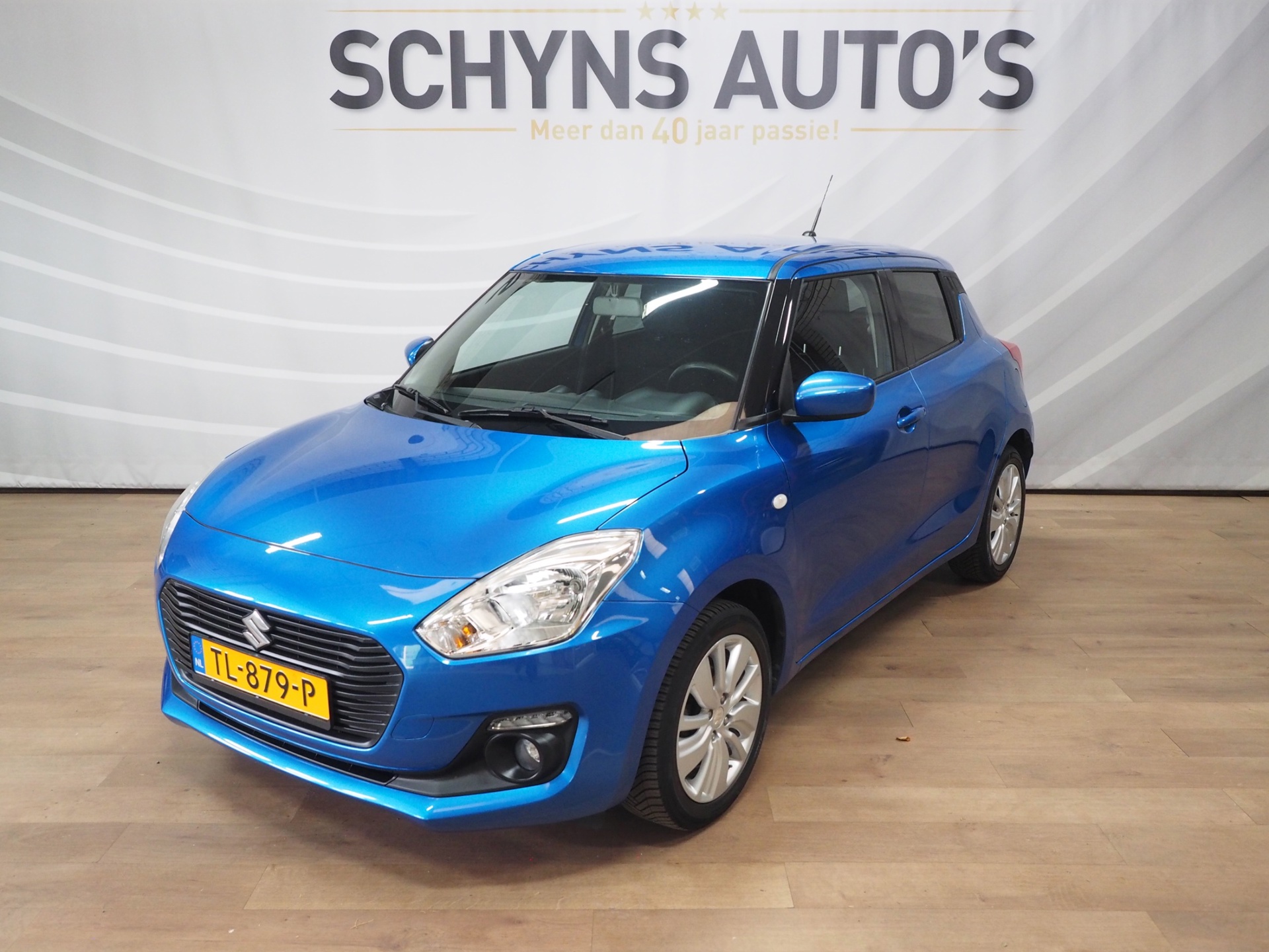Foto van Suzuki Swift