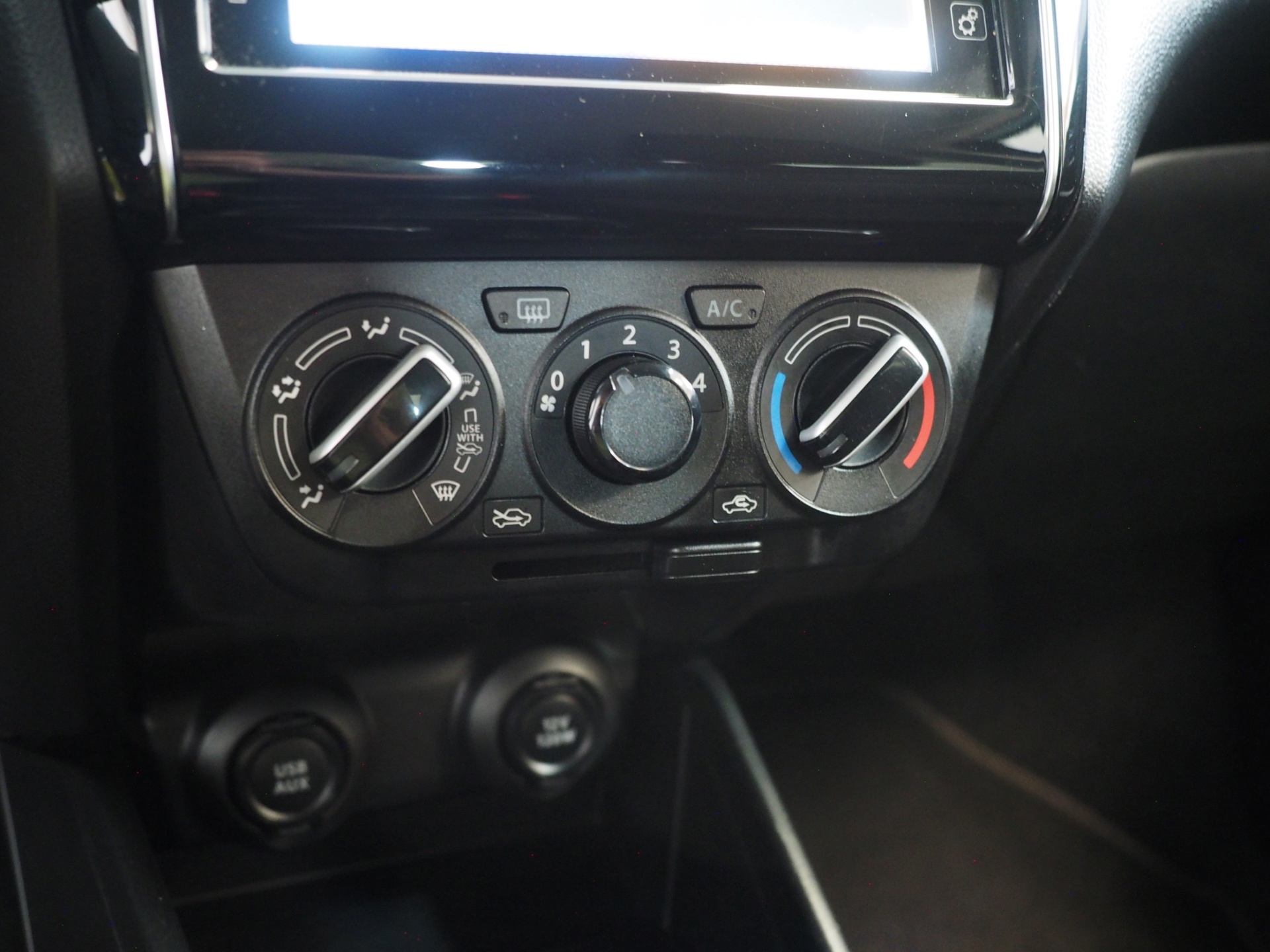 Foto van Suzuki Swift