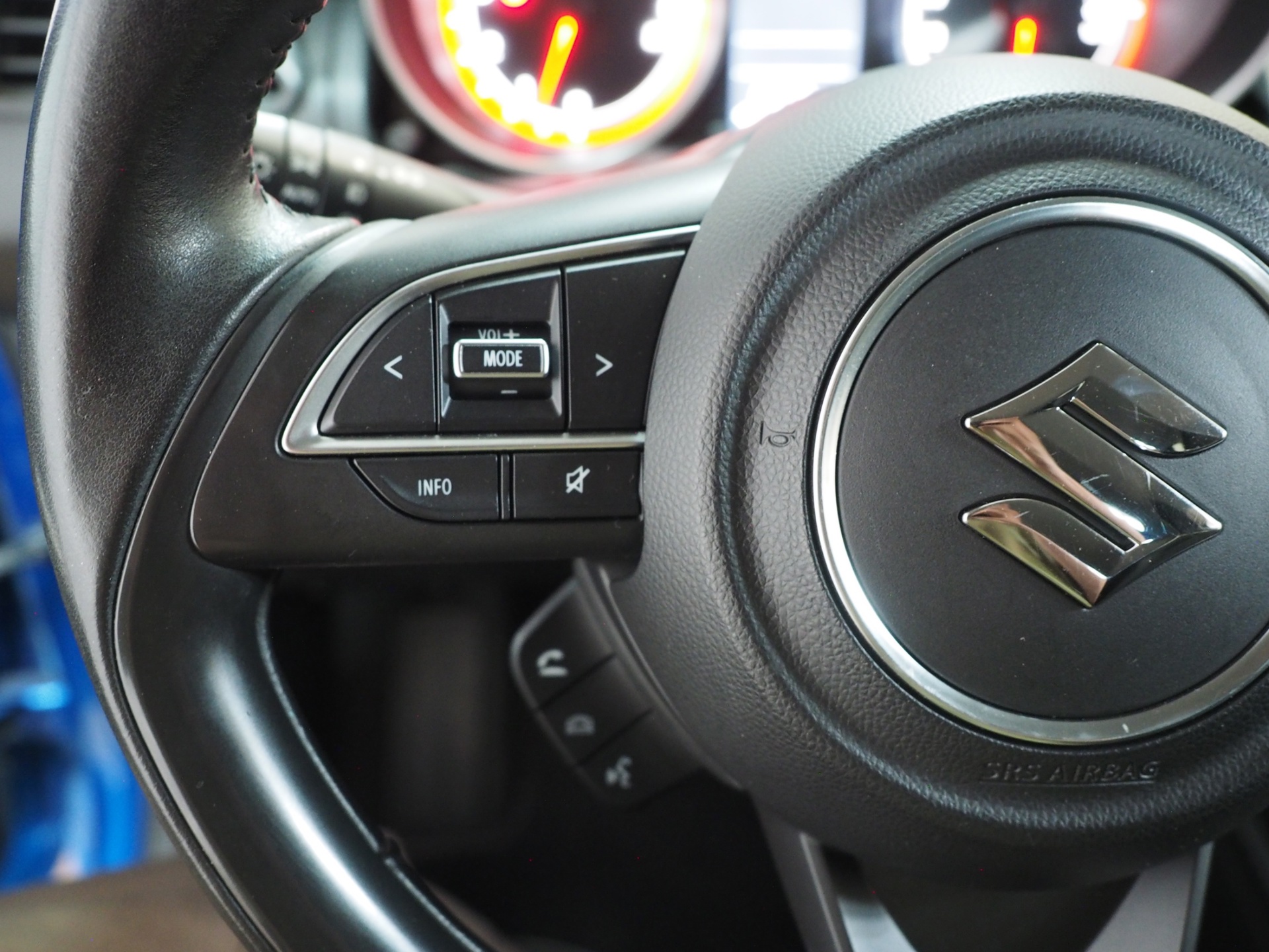 Foto van Suzuki Swift