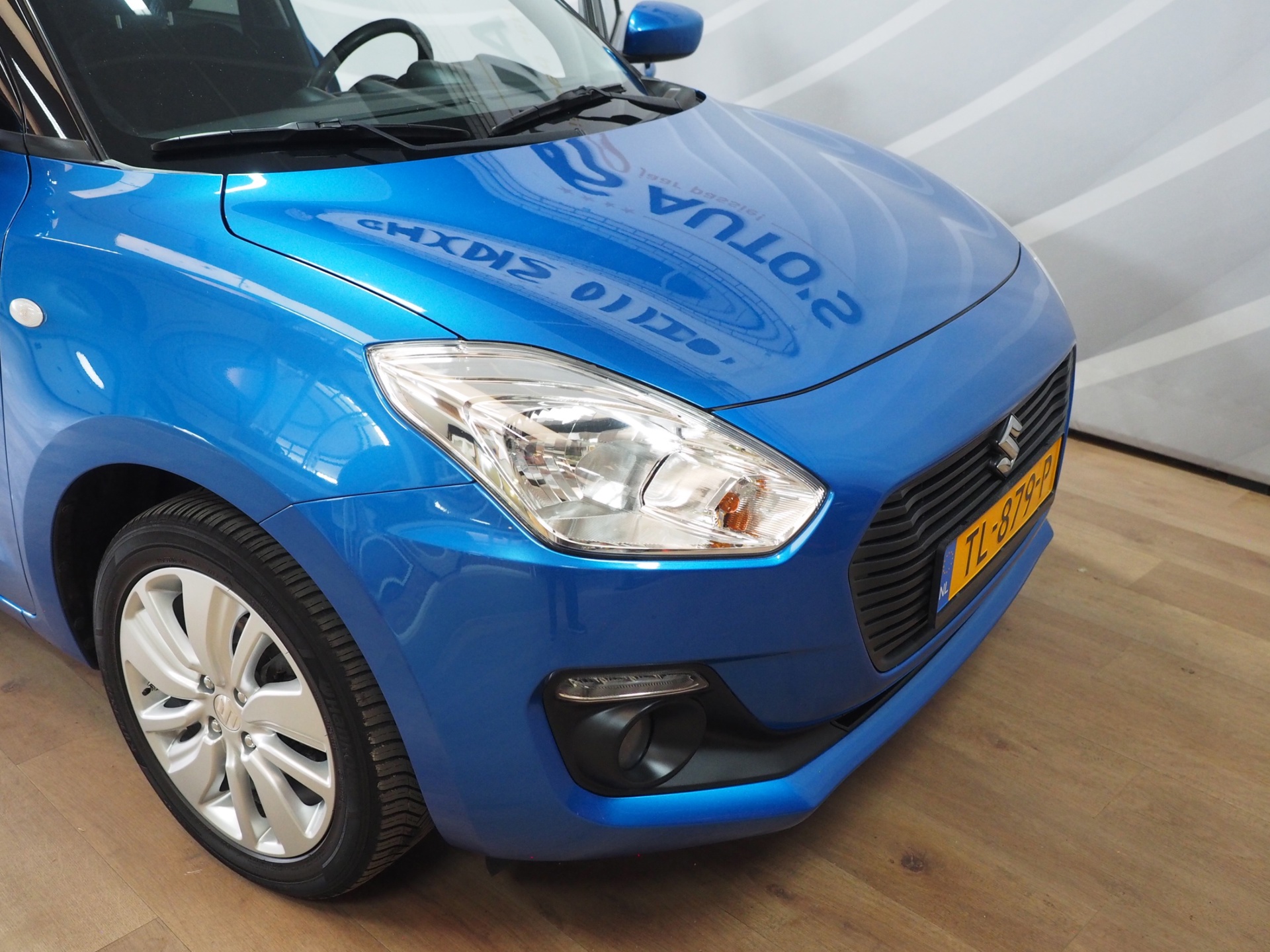 Foto van Suzuki Swift