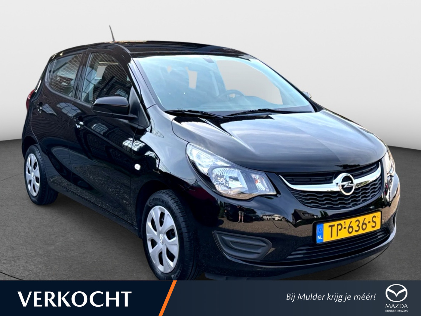 Foto van Opel Karl / Viva