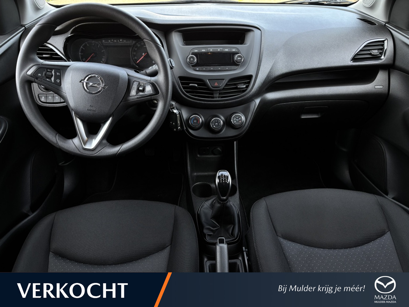 Foto van Opel Karl / Viva