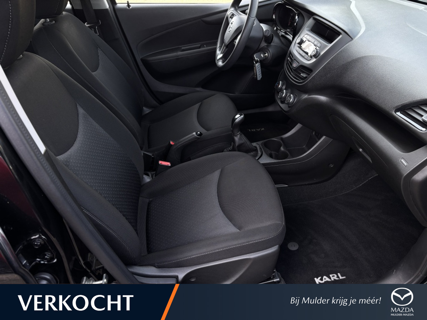 Foto van Opel Karl / Viva