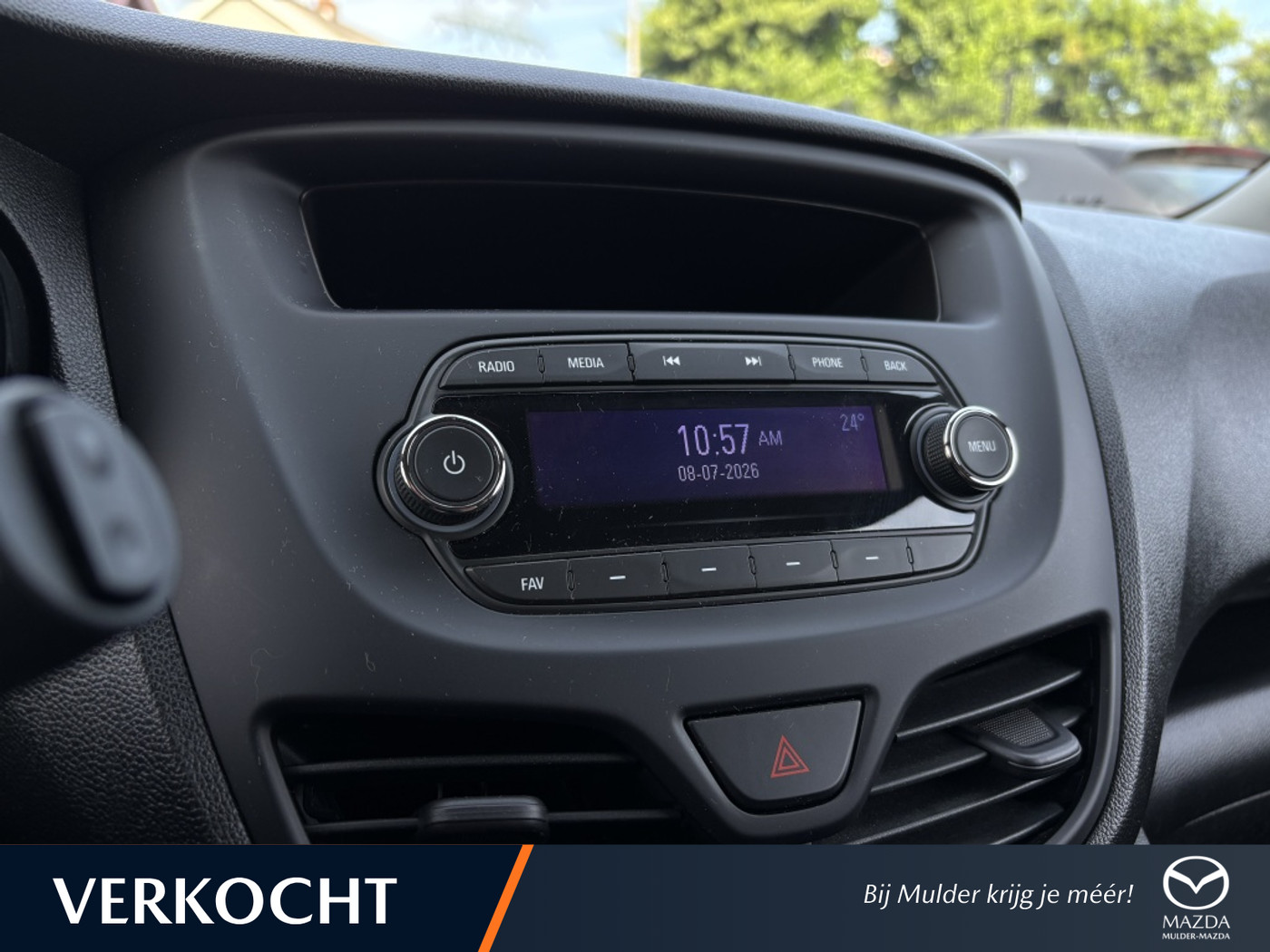 Foto van Opel Karl / Viva