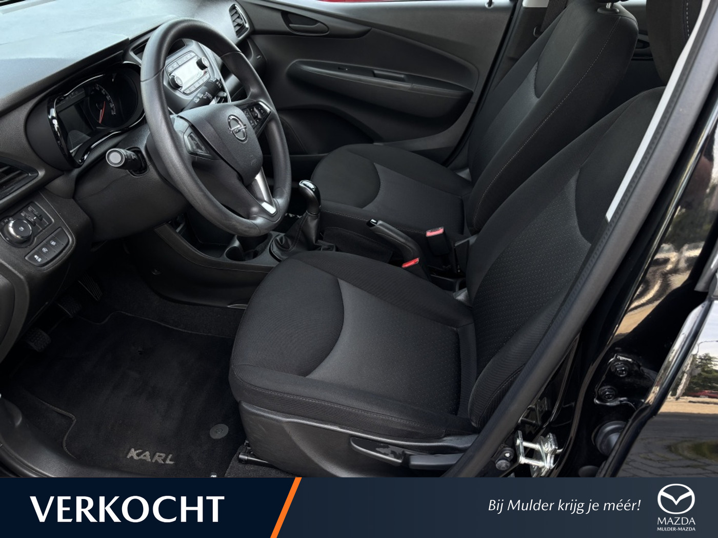Foto van Opel Karl / Viva