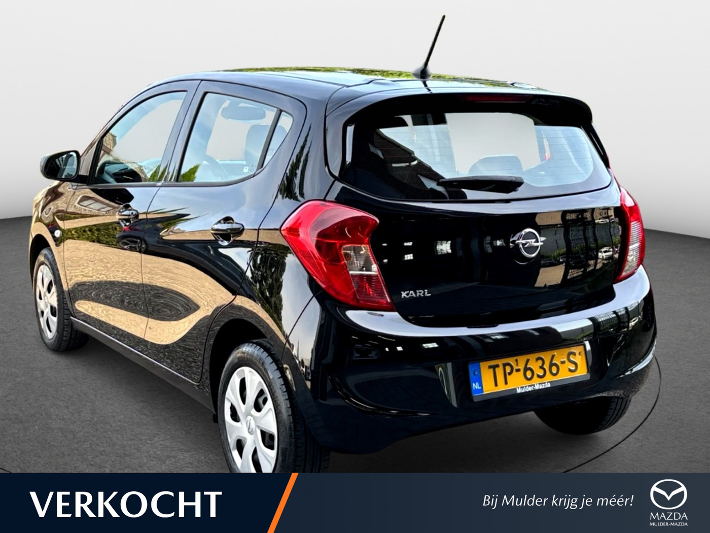 Foto van Opel Karl / Viva