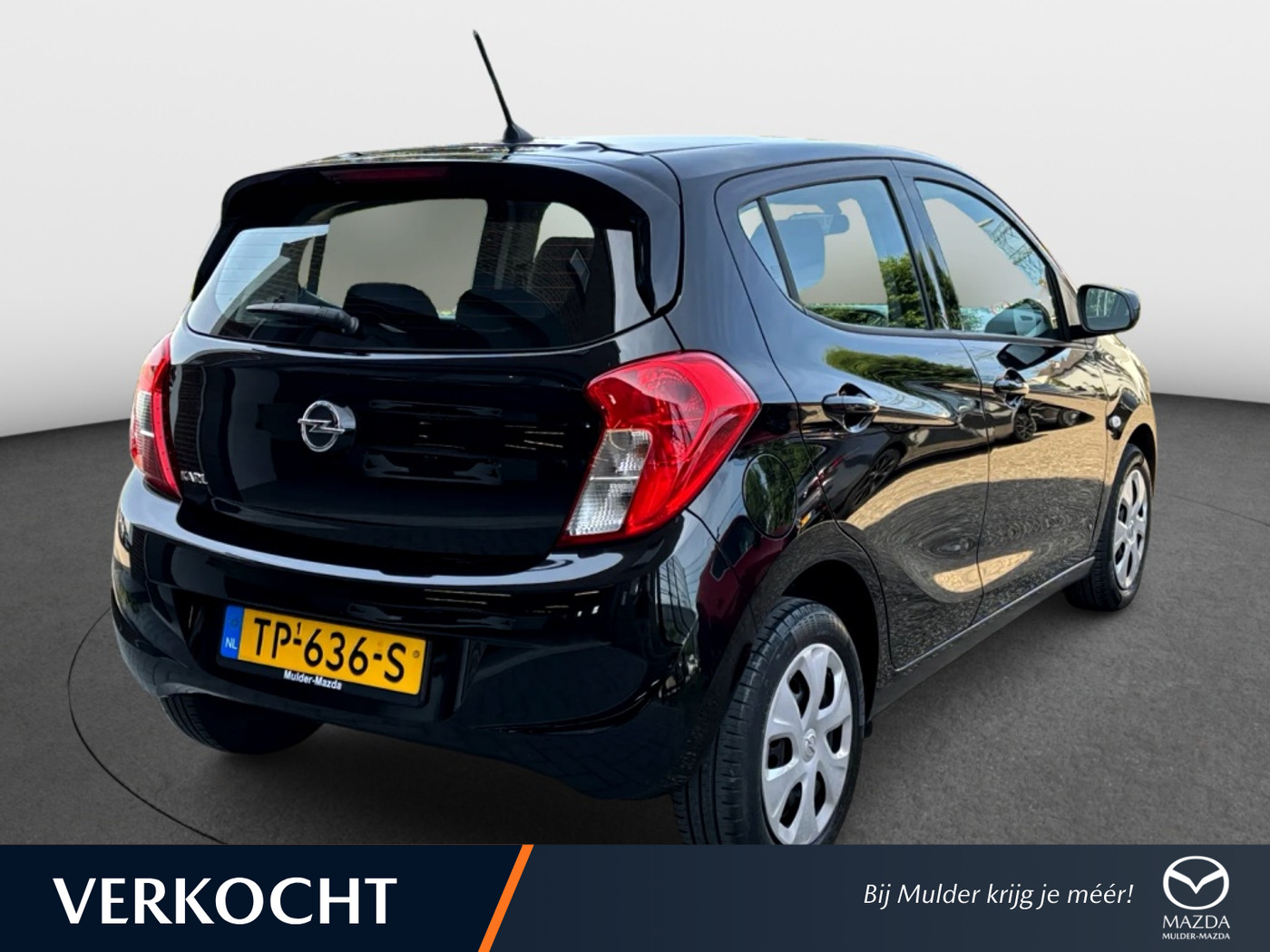 Foto van Opel Karl / Viva
