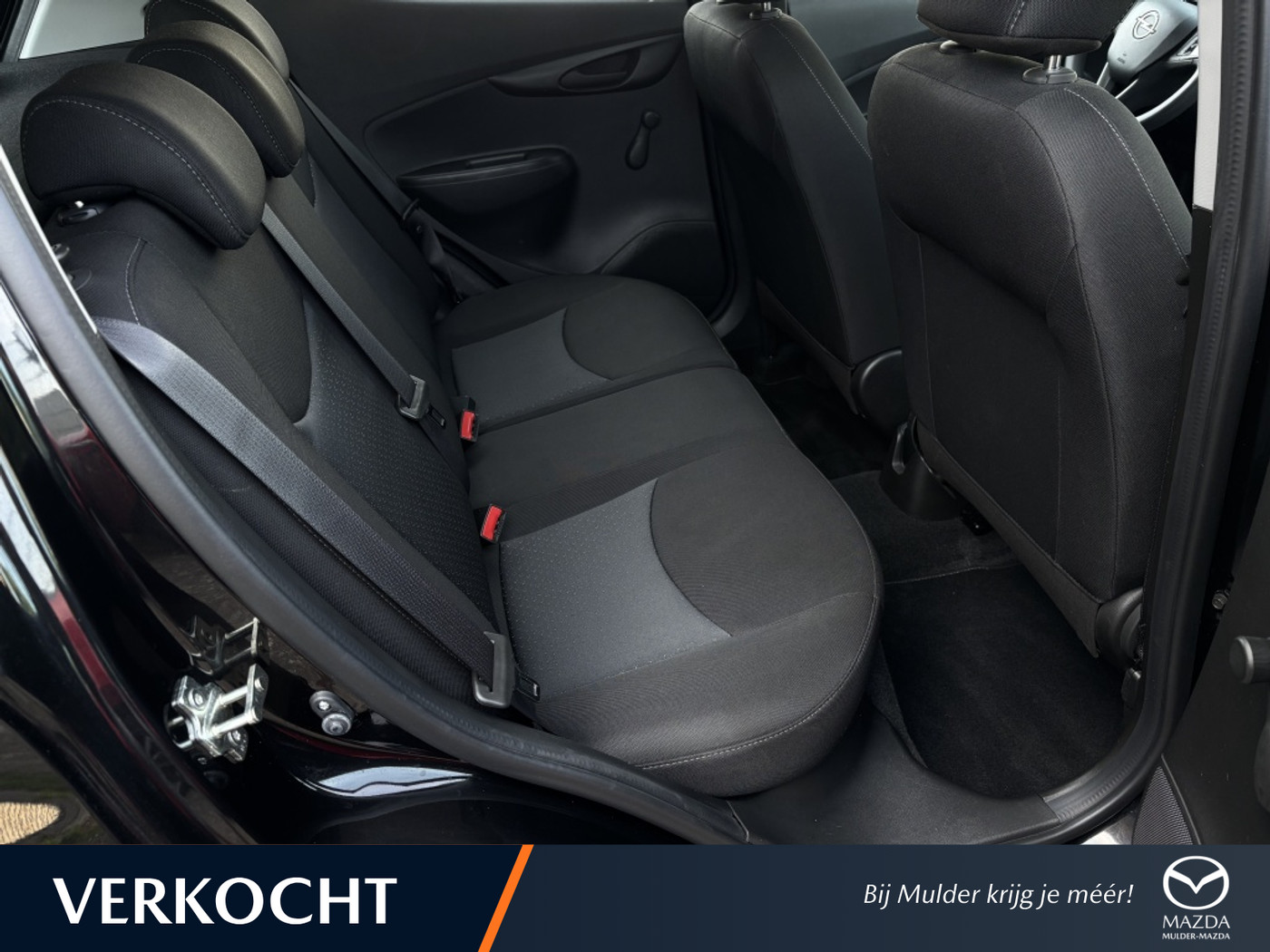 Foto van Opel Karl / Viva