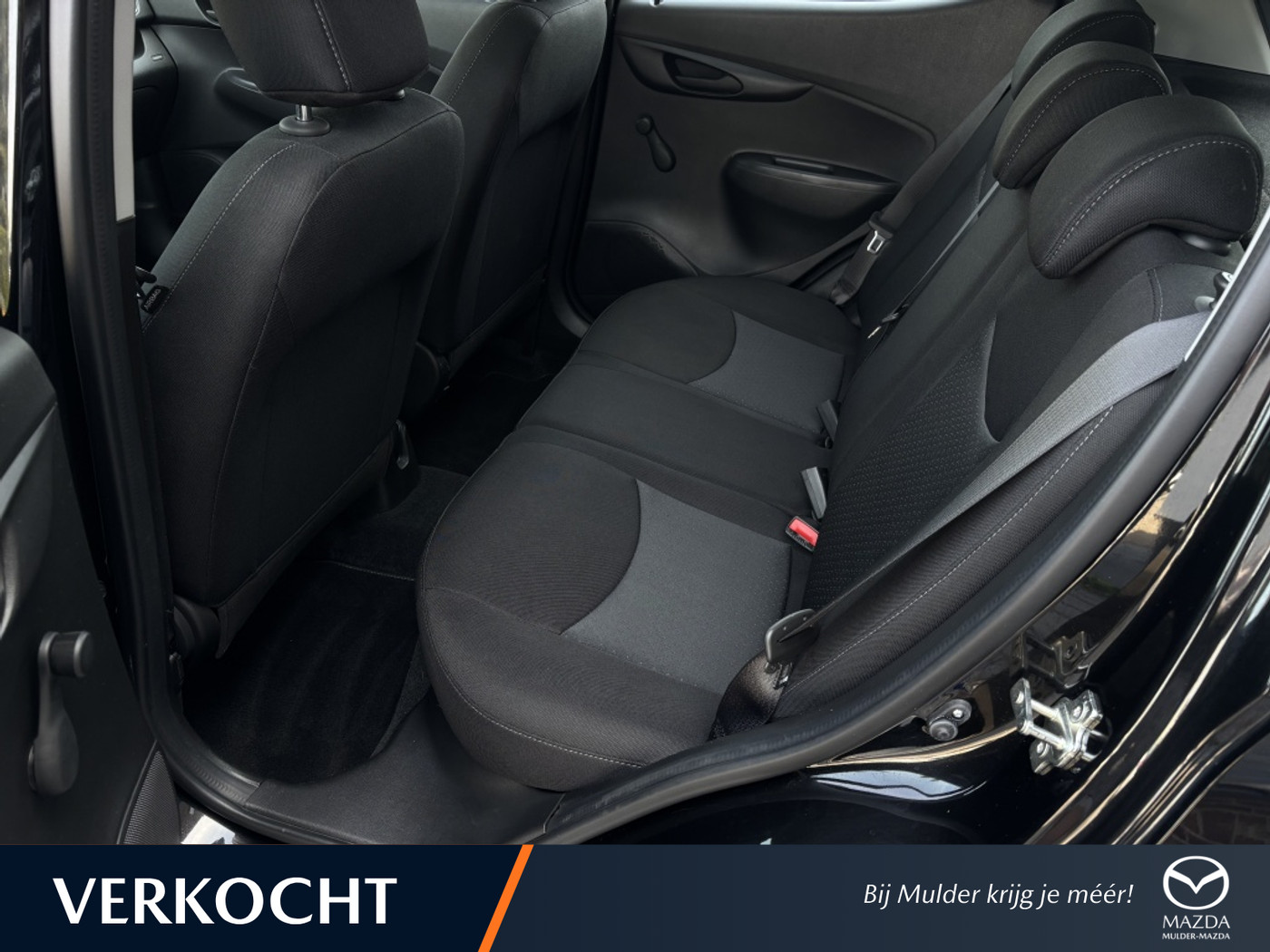 Foto van Opel Karl / Viva
