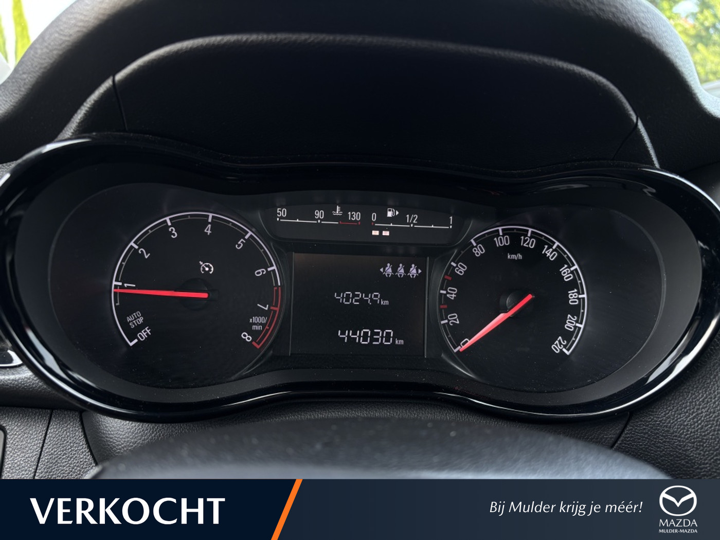 Foto van Opel Karl / Viva