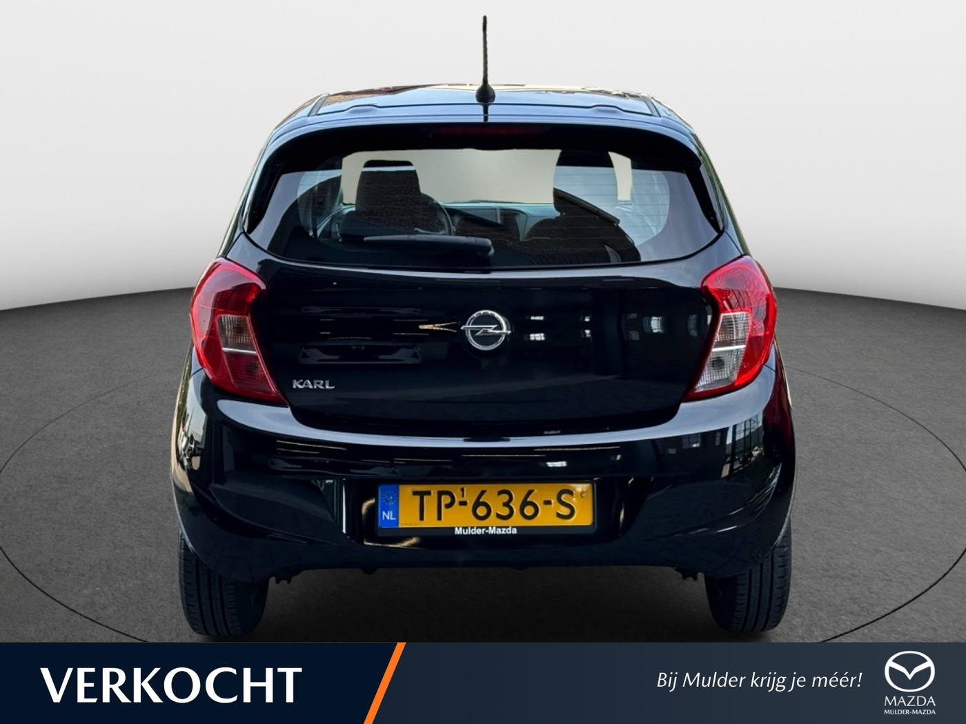 Foto van Opel Karl / Viva