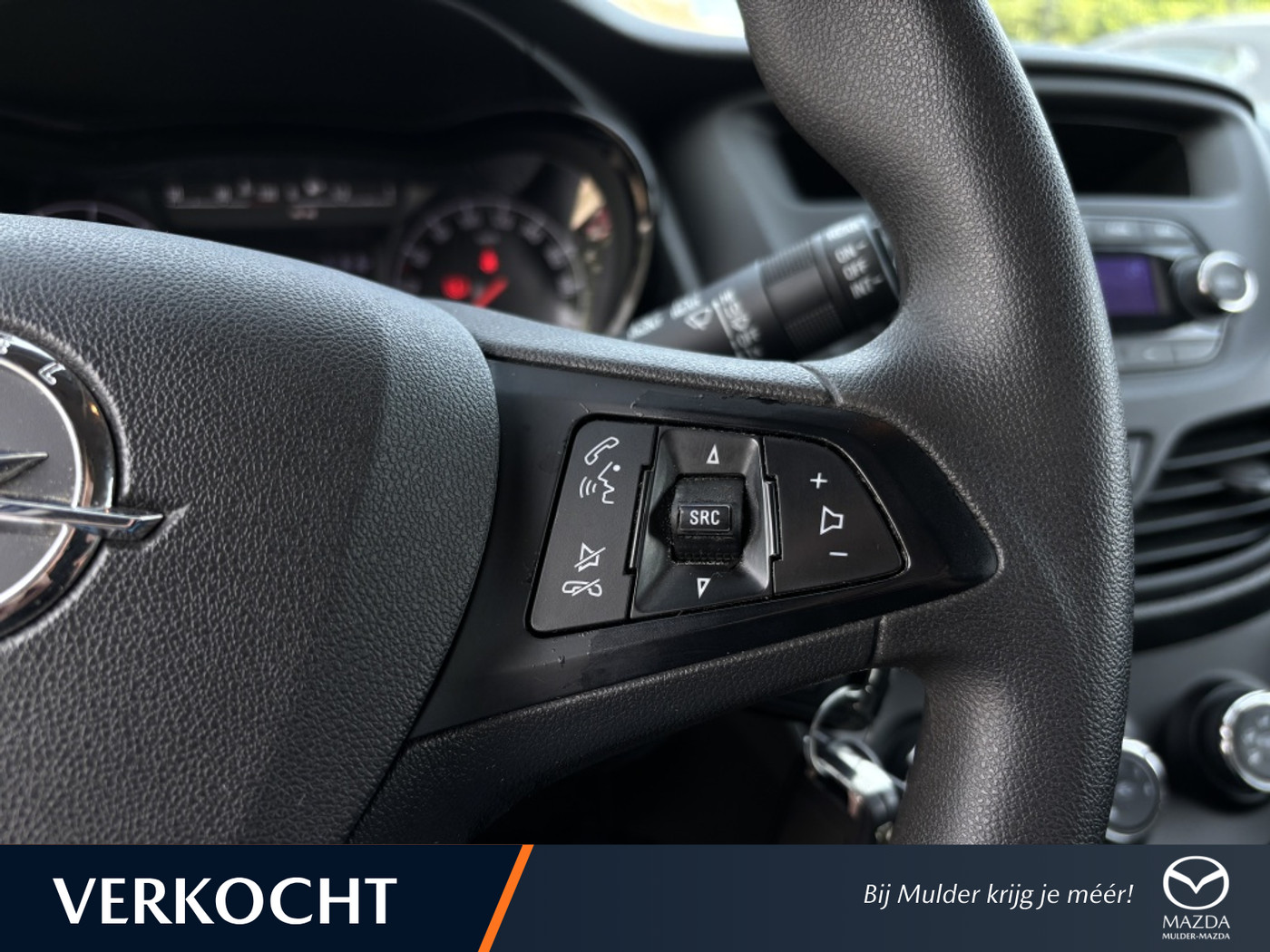 Foto van Opel Karl / Viva