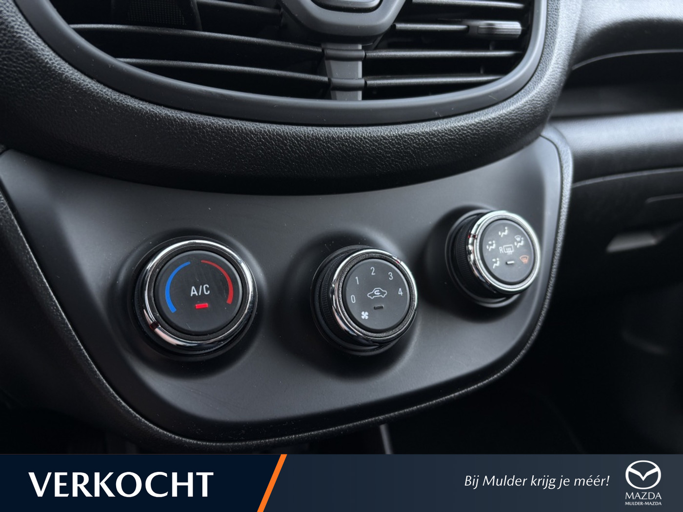 Foto van Opel Karl / Viva