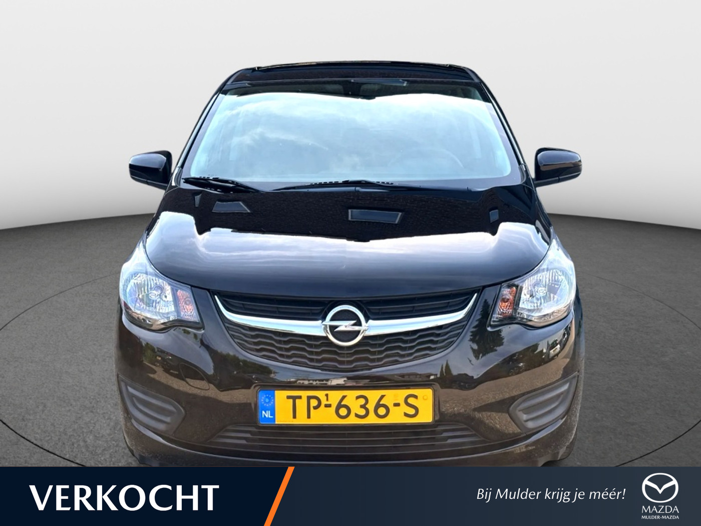 Foto van Opel Karl / Viva