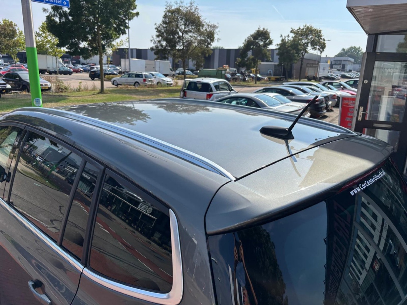 Foto van Opel Zafira Tourer