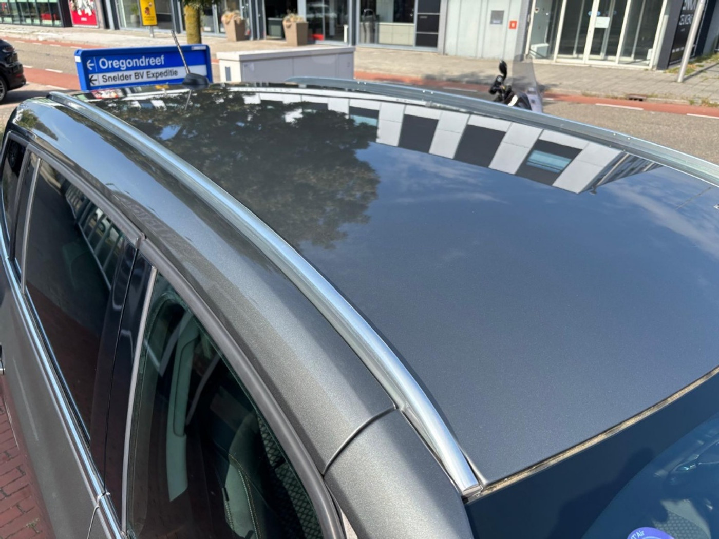 Foto van Opel Zafira Tourer