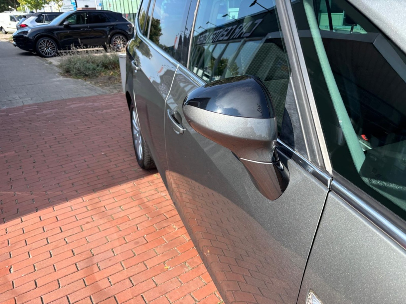 Foto van Opel Zafira Tourer