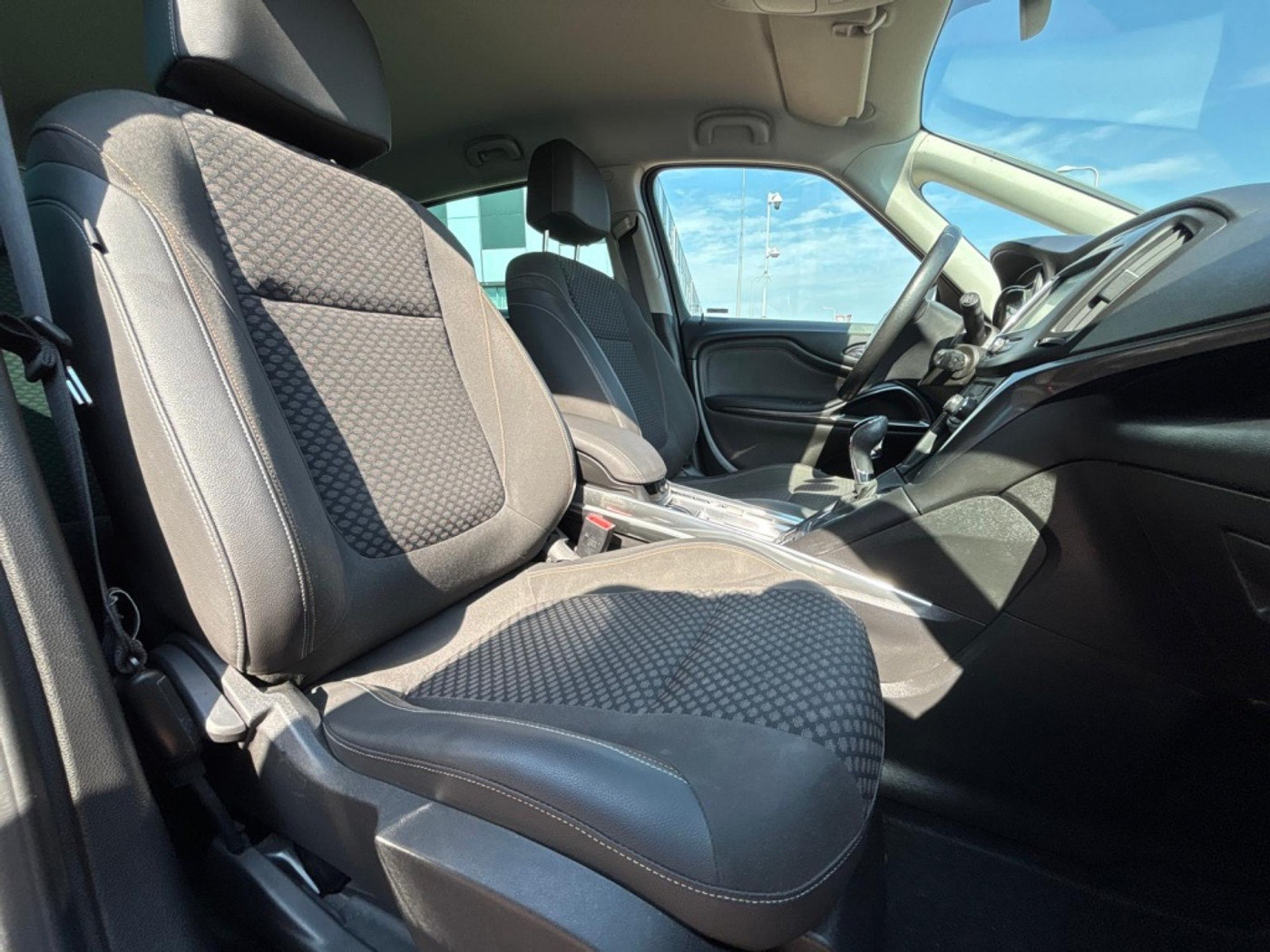 Foto van Opel Zafira Tourer
