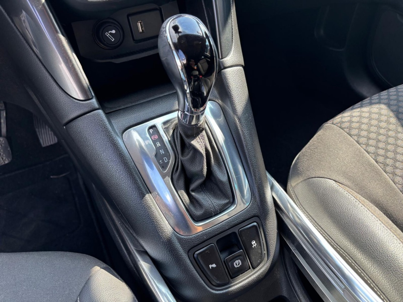 Foto van Opel Zafira Tourer