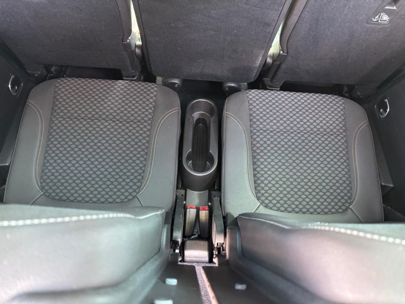 Foto van Opel Zafira Tourer