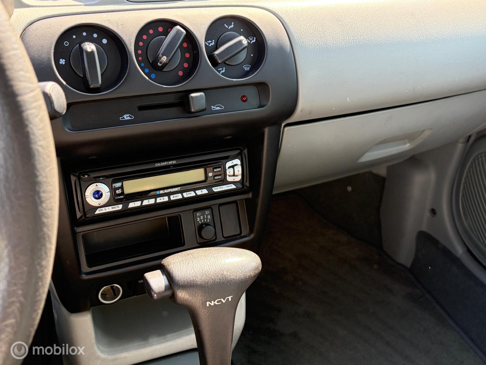 Foto van Nissan Nissan Micra
