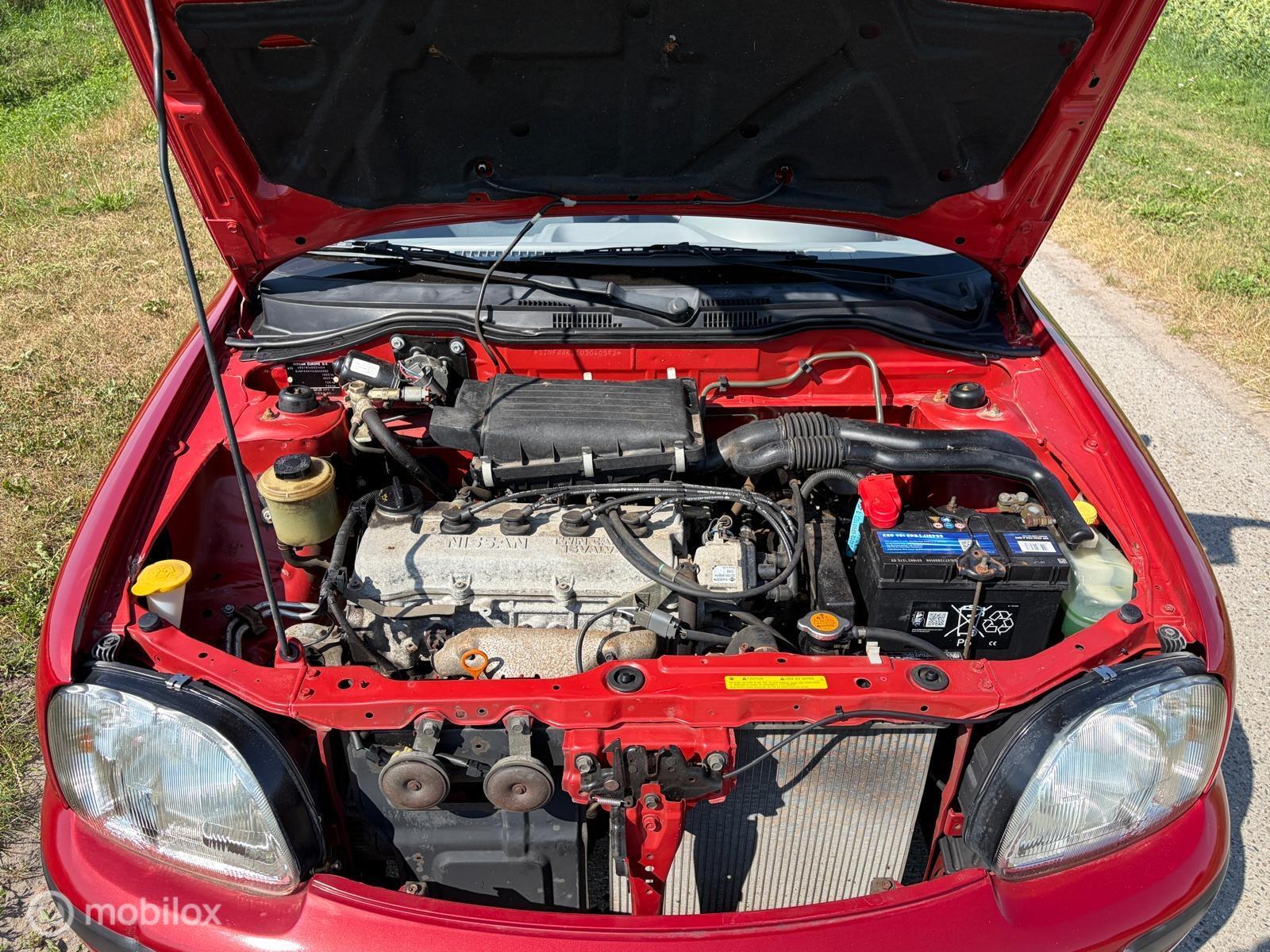 Foto van Nissan Nissan Micra