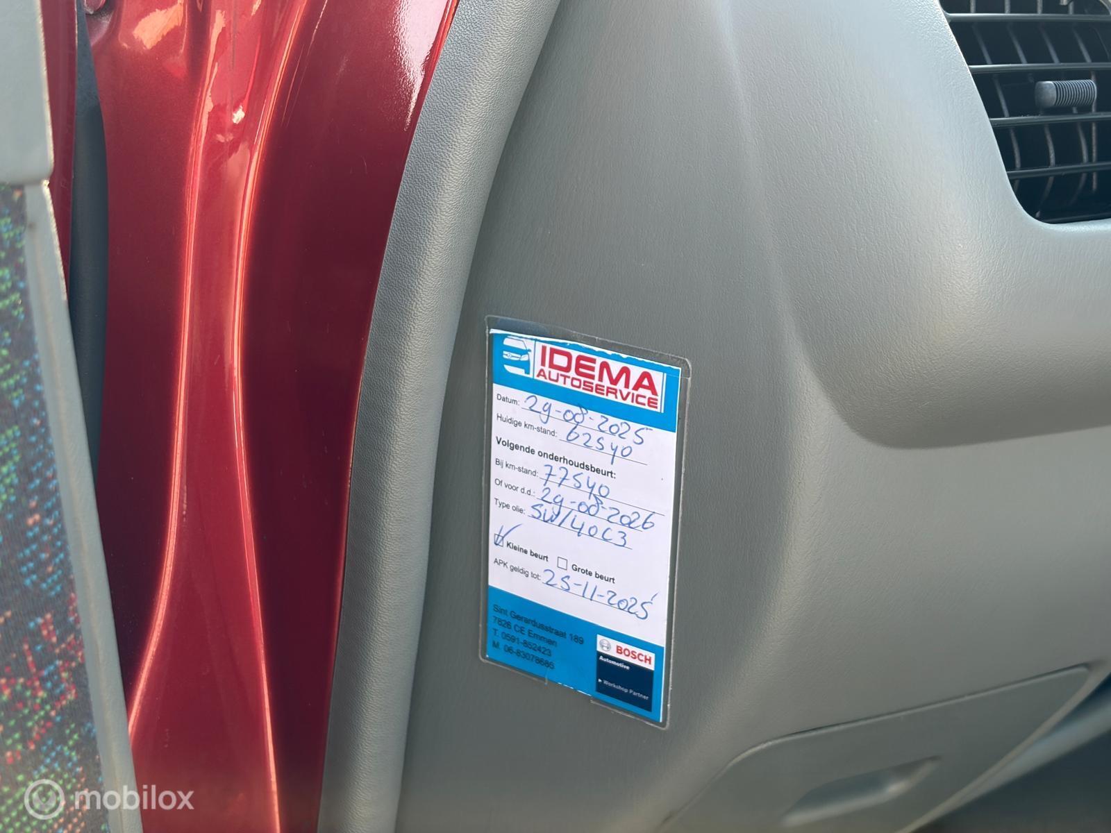 Foto van Nissan Nissan Micra