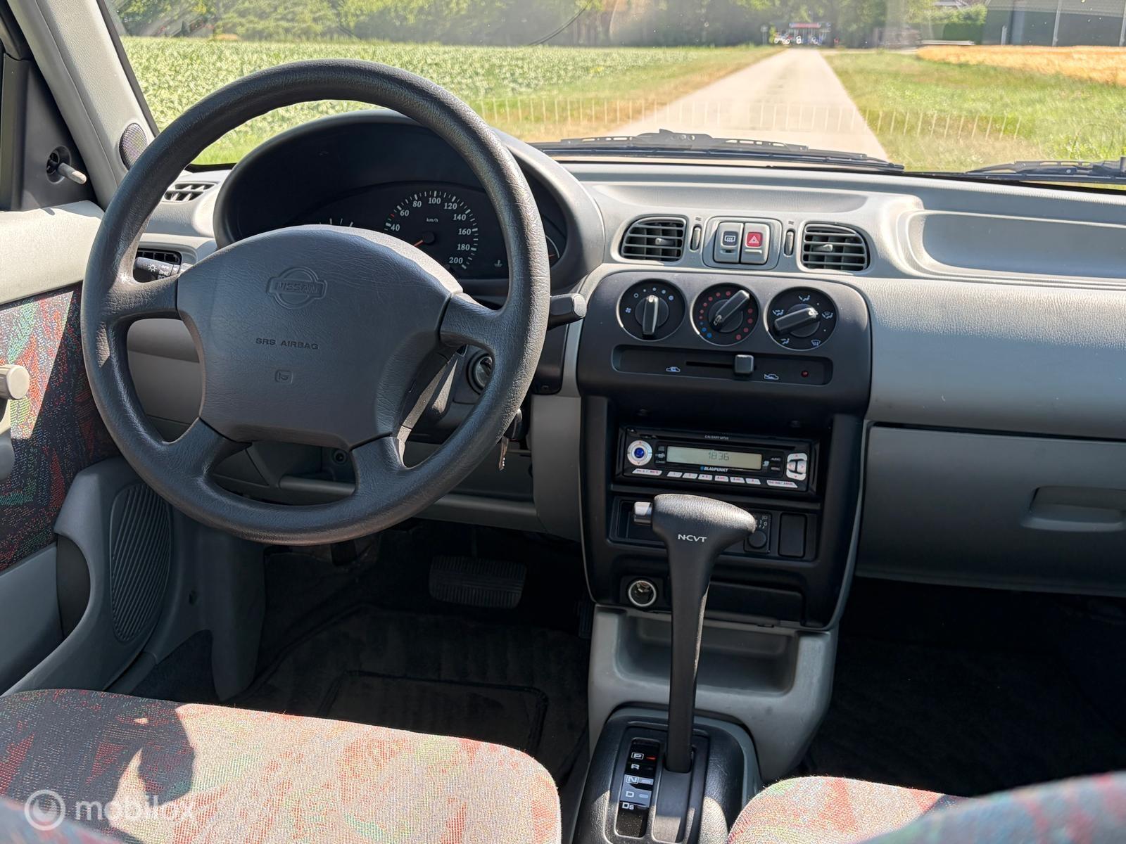 Foto van Nissan Nissan Micra