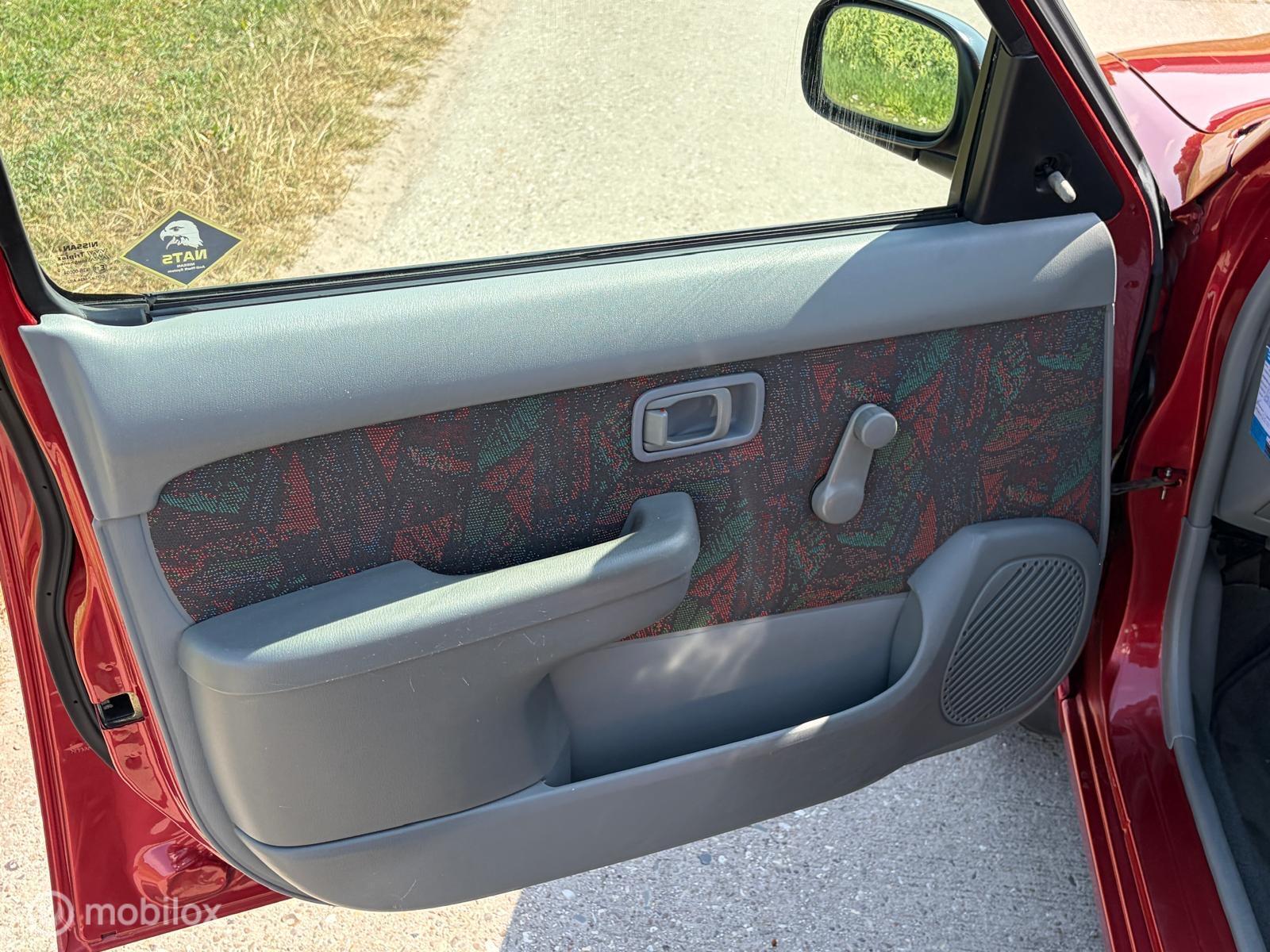 Foto van Nissan Nissan Micra