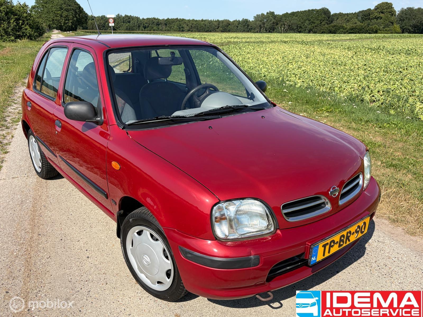 Foto van Nissan Nissan Micra