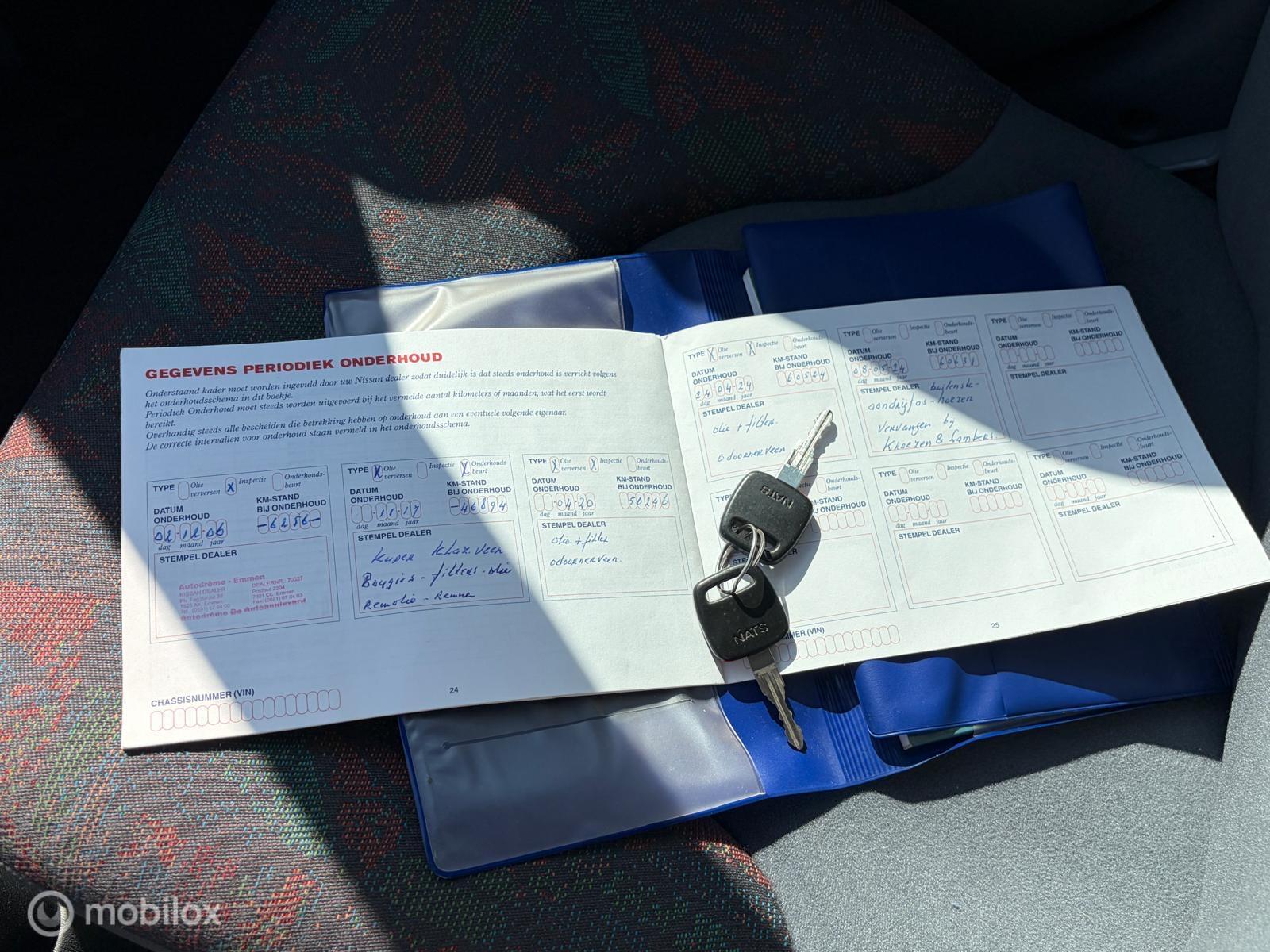 Foto van Nissan Nissan Micra