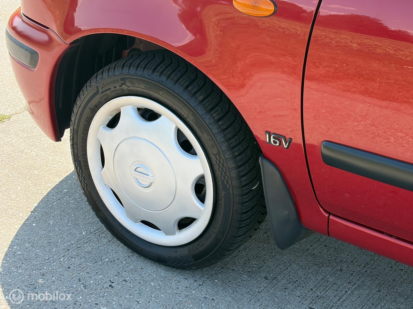 Foto van Nissan Nissan Micra
