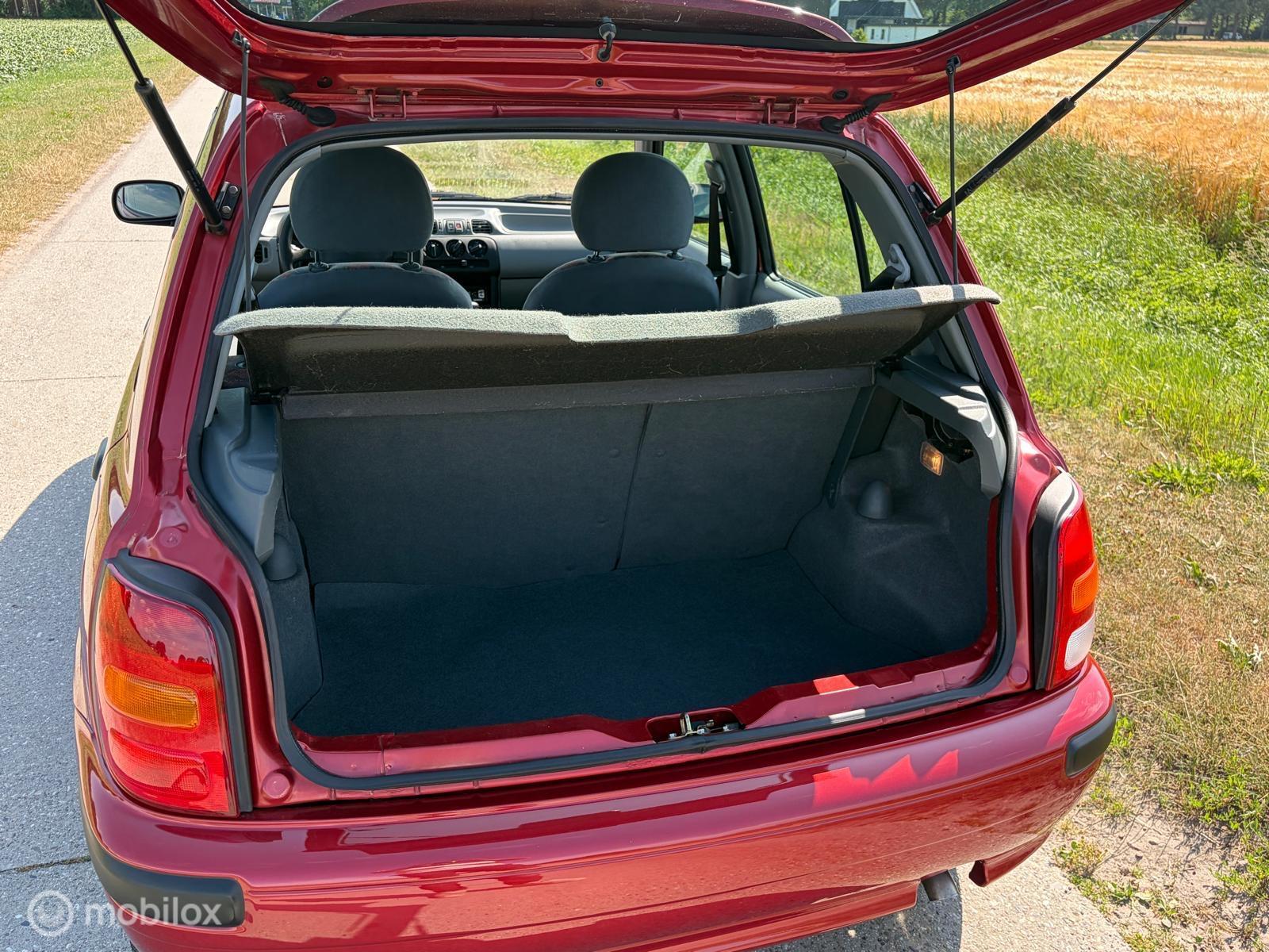 Foto van Nissan Nissan Micra