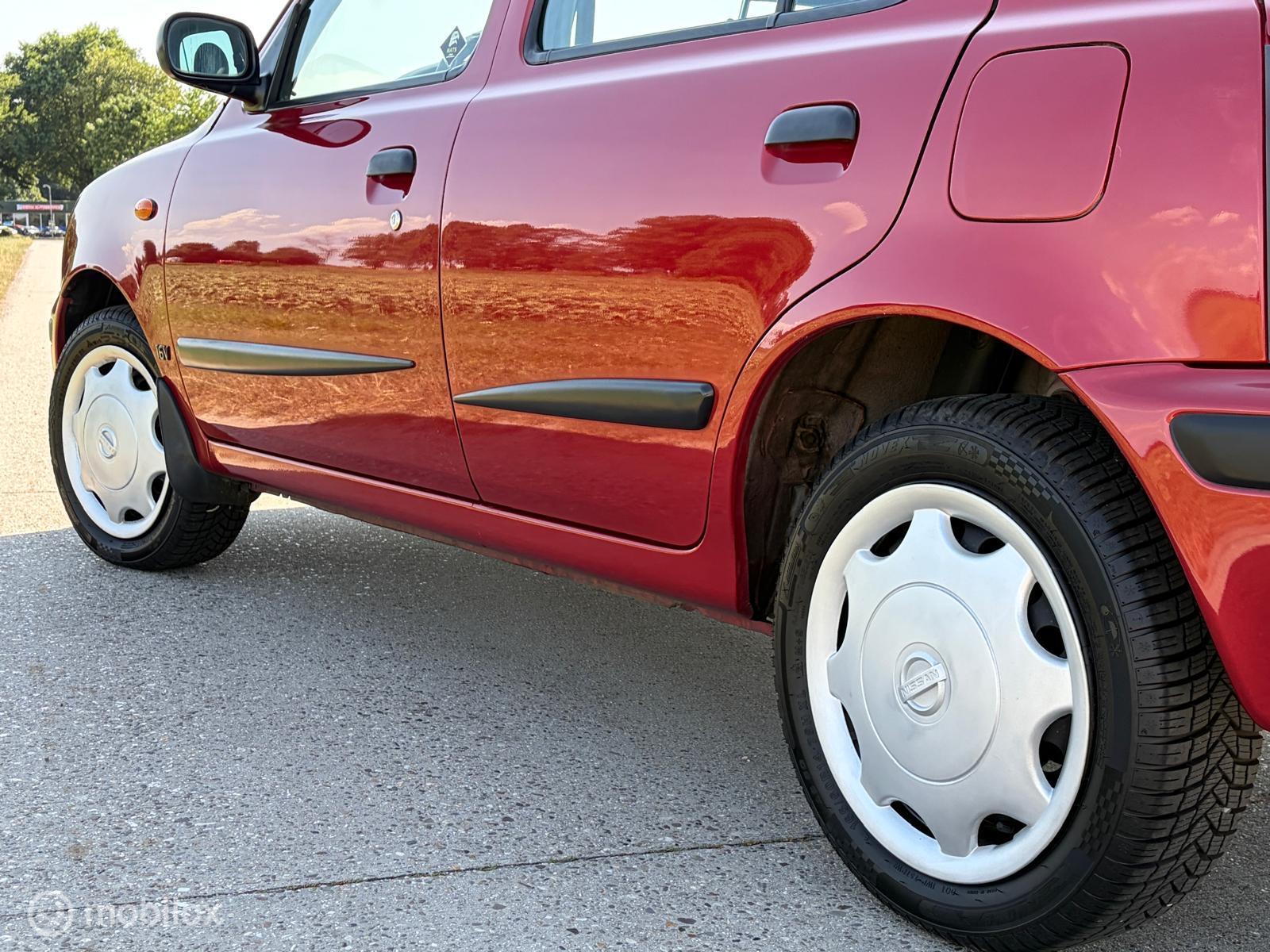 Foto van Nissan Nissan Micra