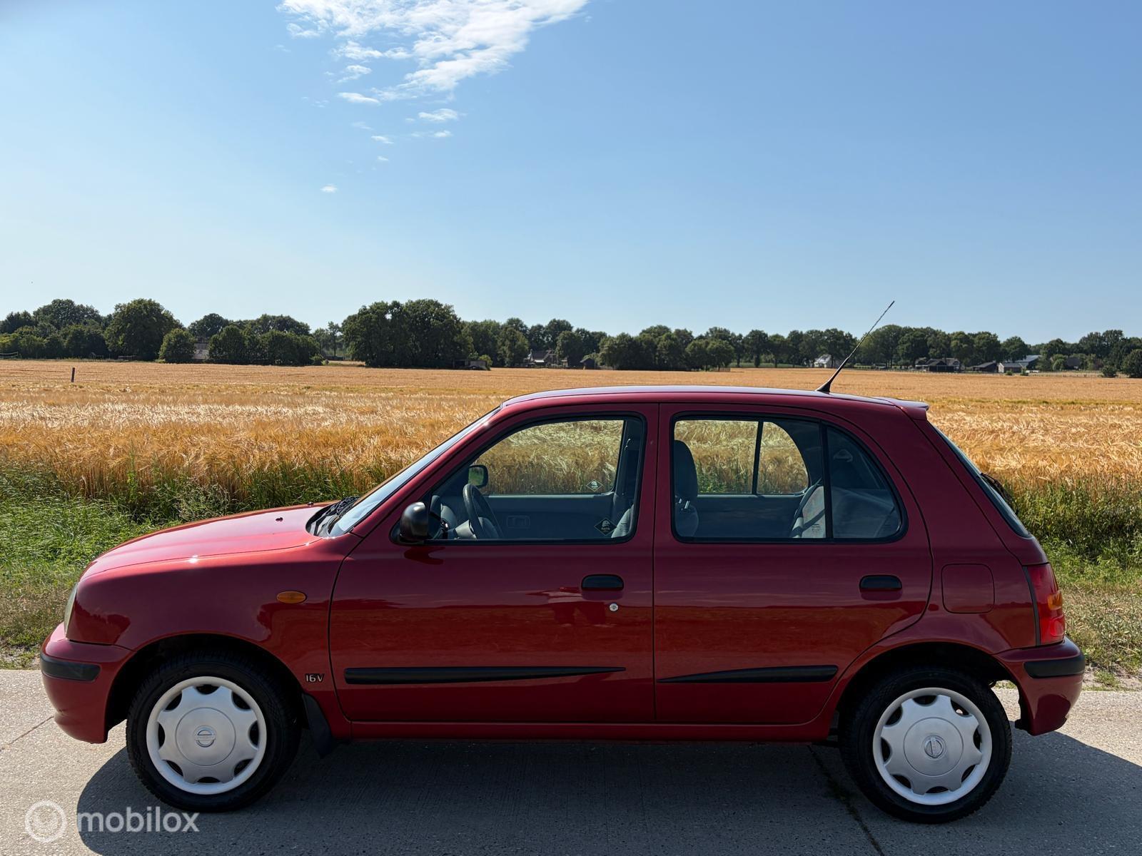 Foto van Nissan Nissan Micra