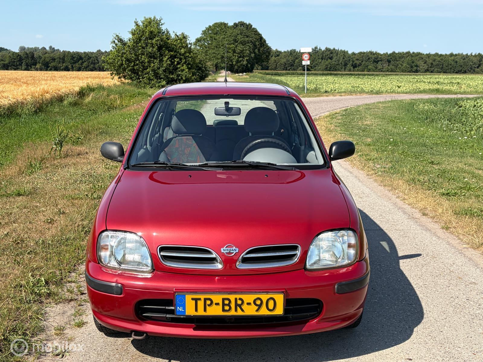 Foto van Nissan Nissan Micra