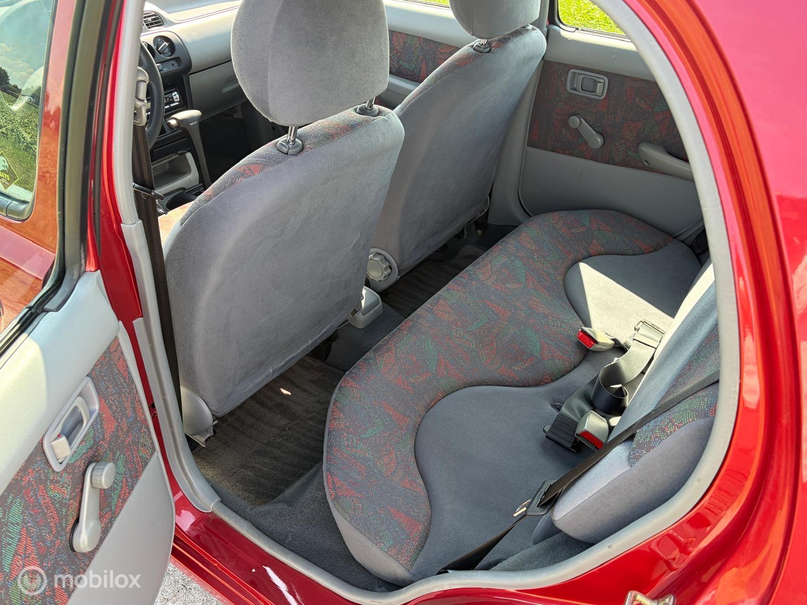 Foto van Nissan Nissan Micra