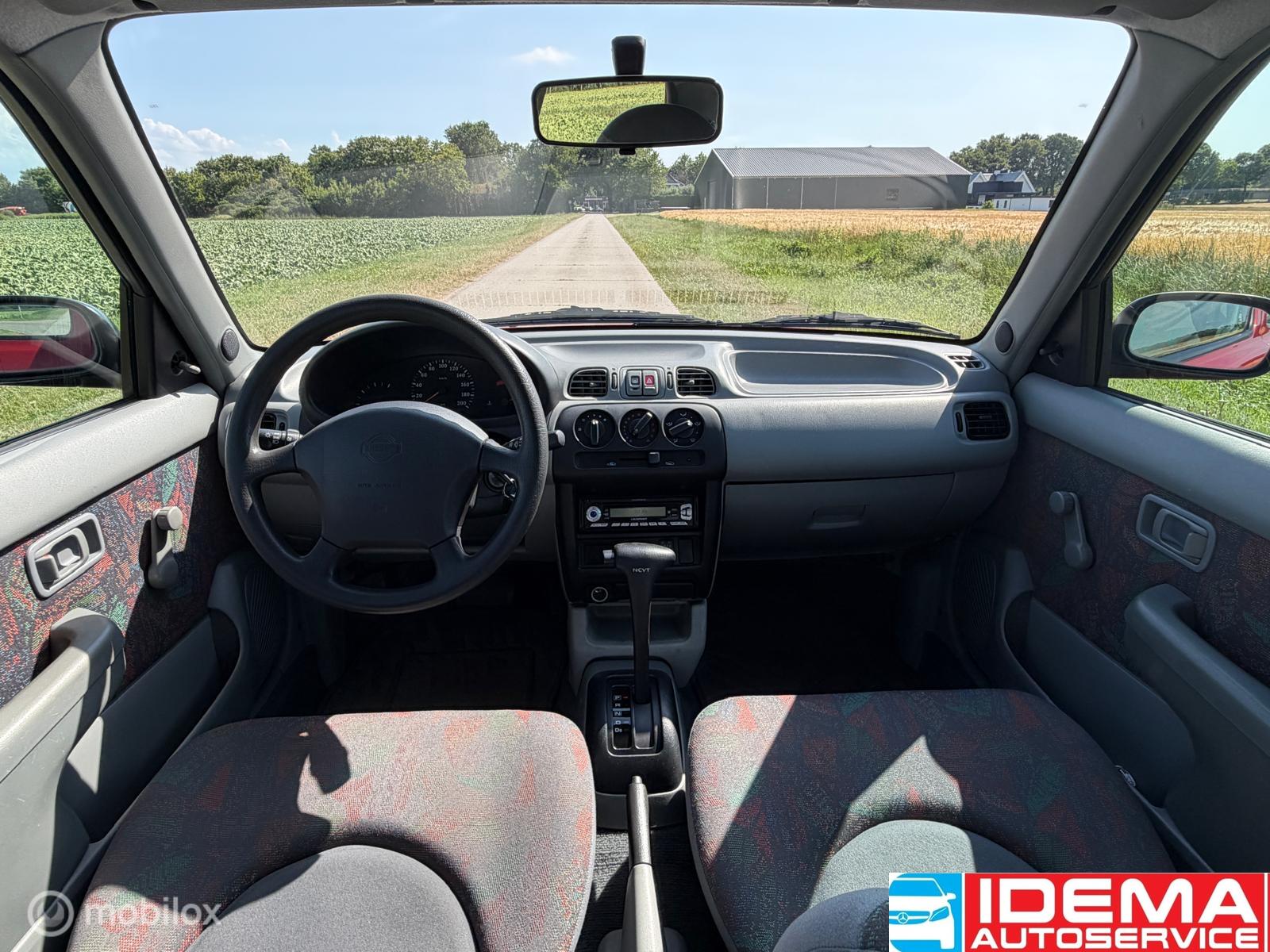 Foto van Nissan Nissan Micra