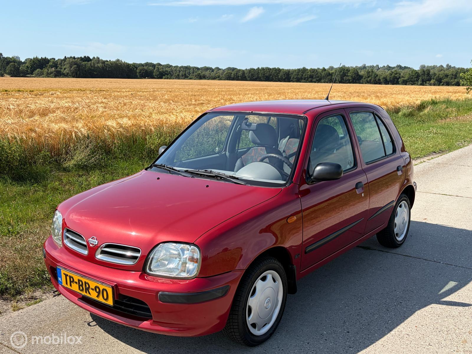 Foto van Nissan Nissan Micra