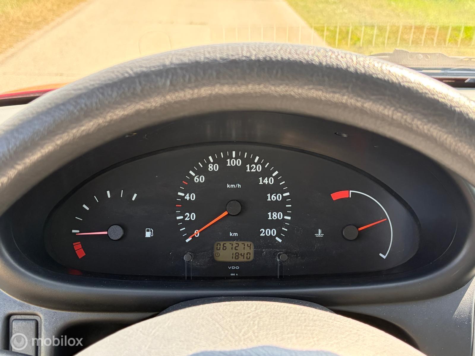 Foto van Nissan Nissan Micra