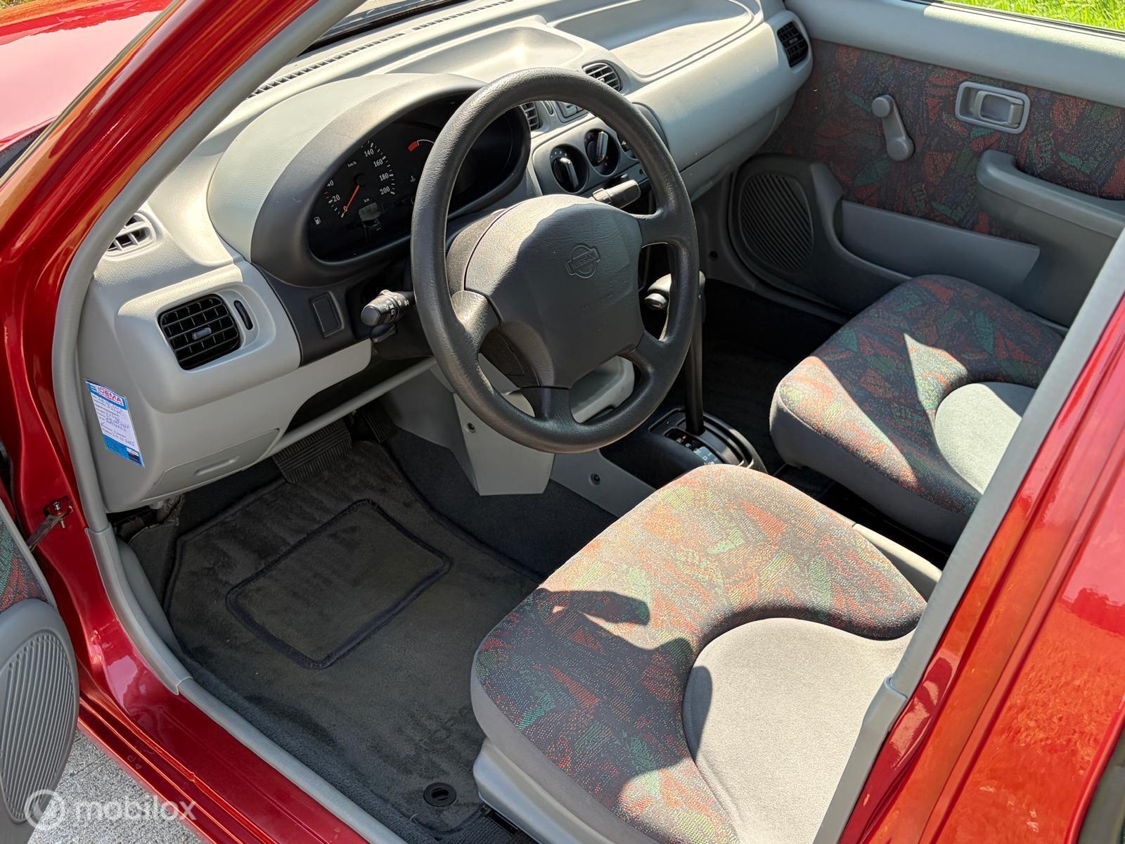 Foto van Nissan Nissan Micra