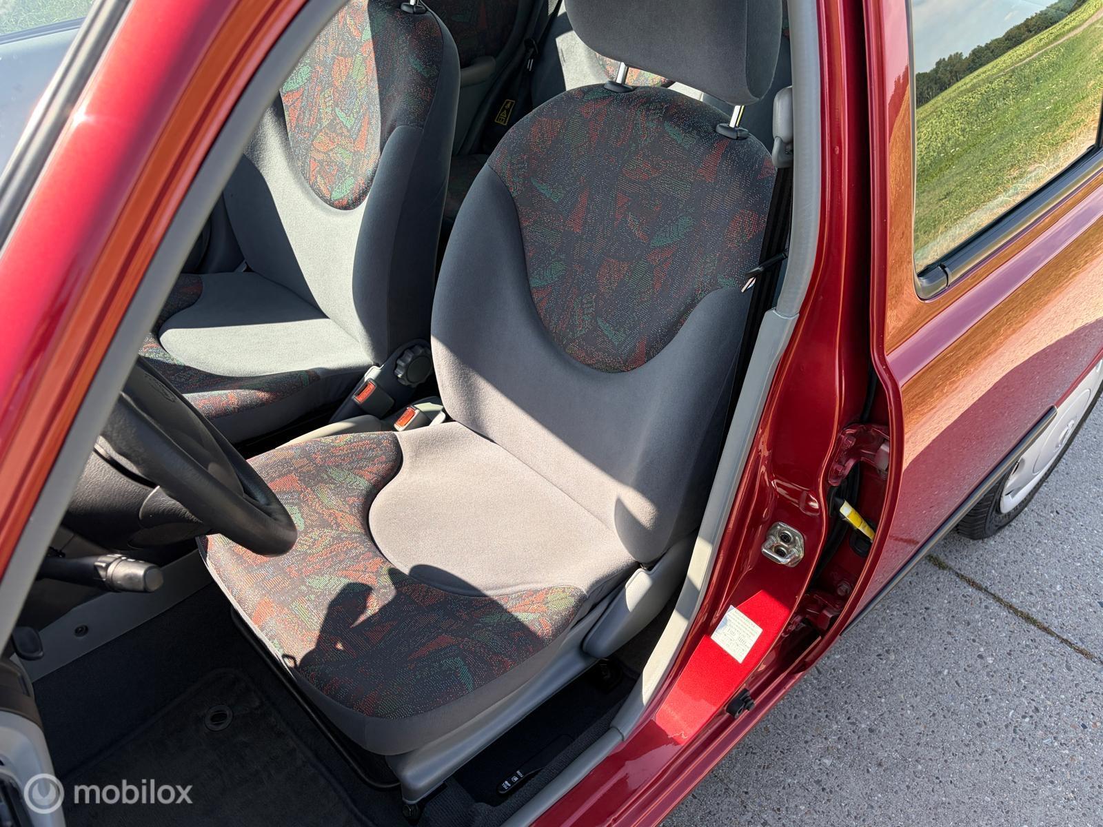 Foto van Nissan Nissan Micra