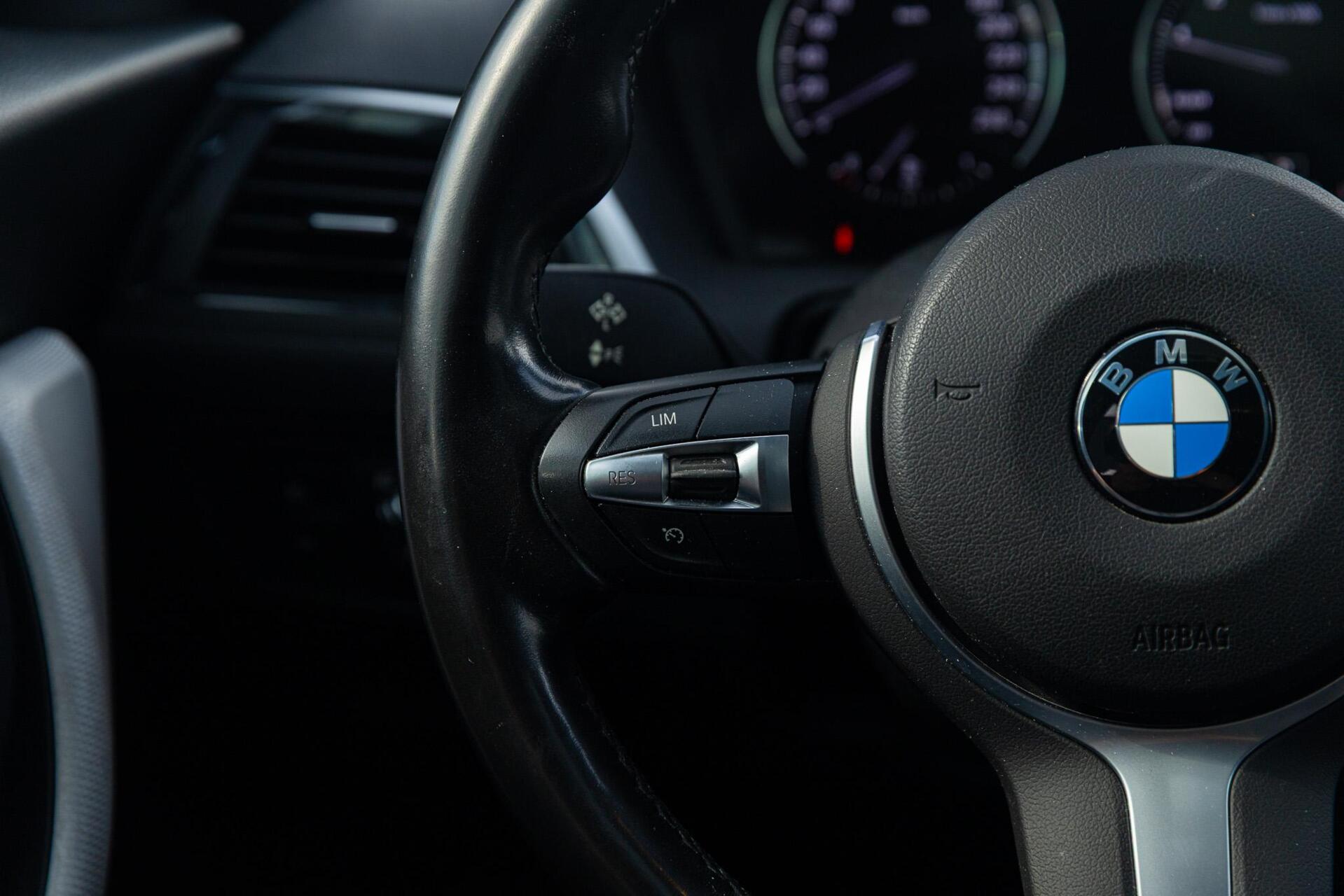 Foto van BMW 118i