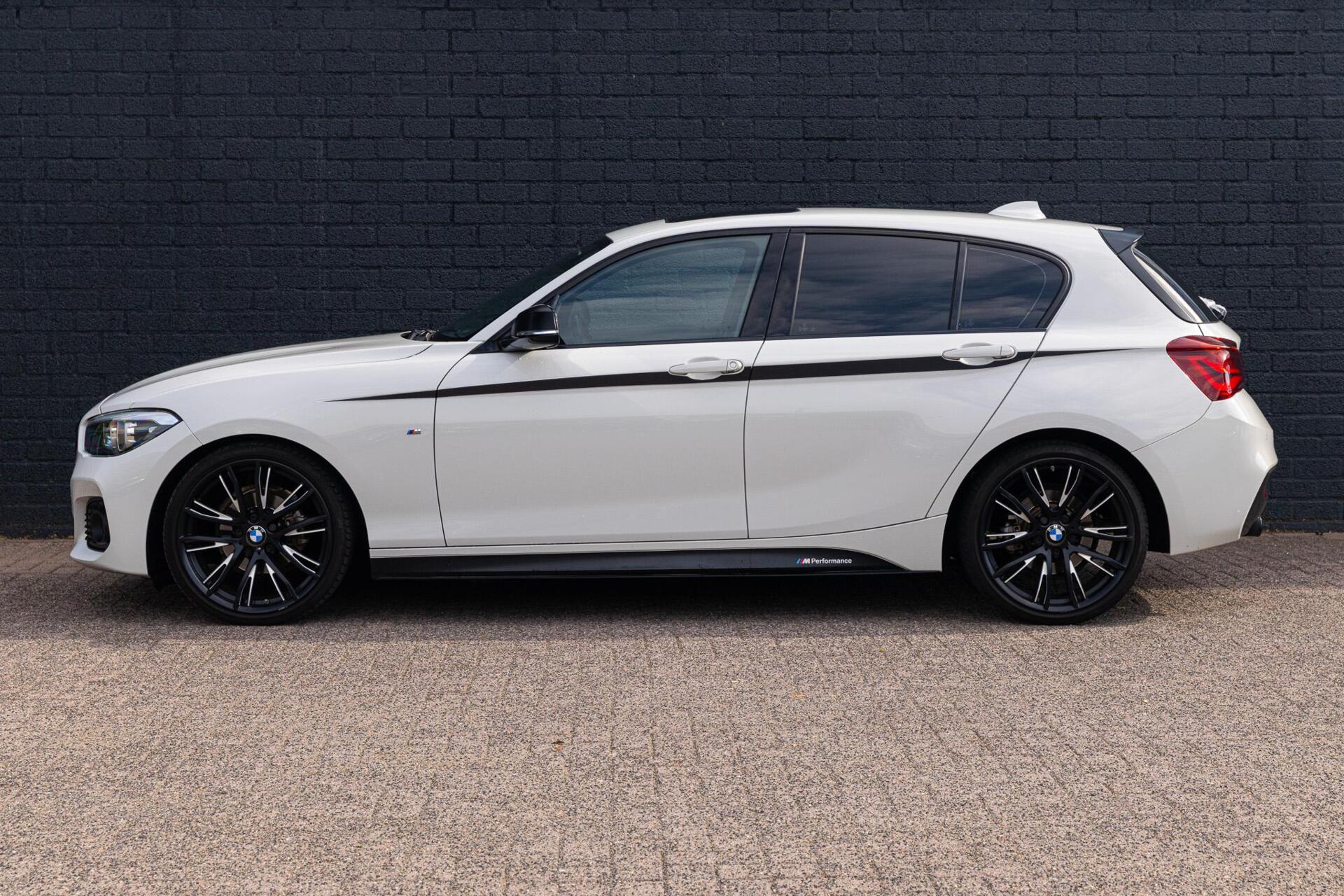 Foto van BMW 118i