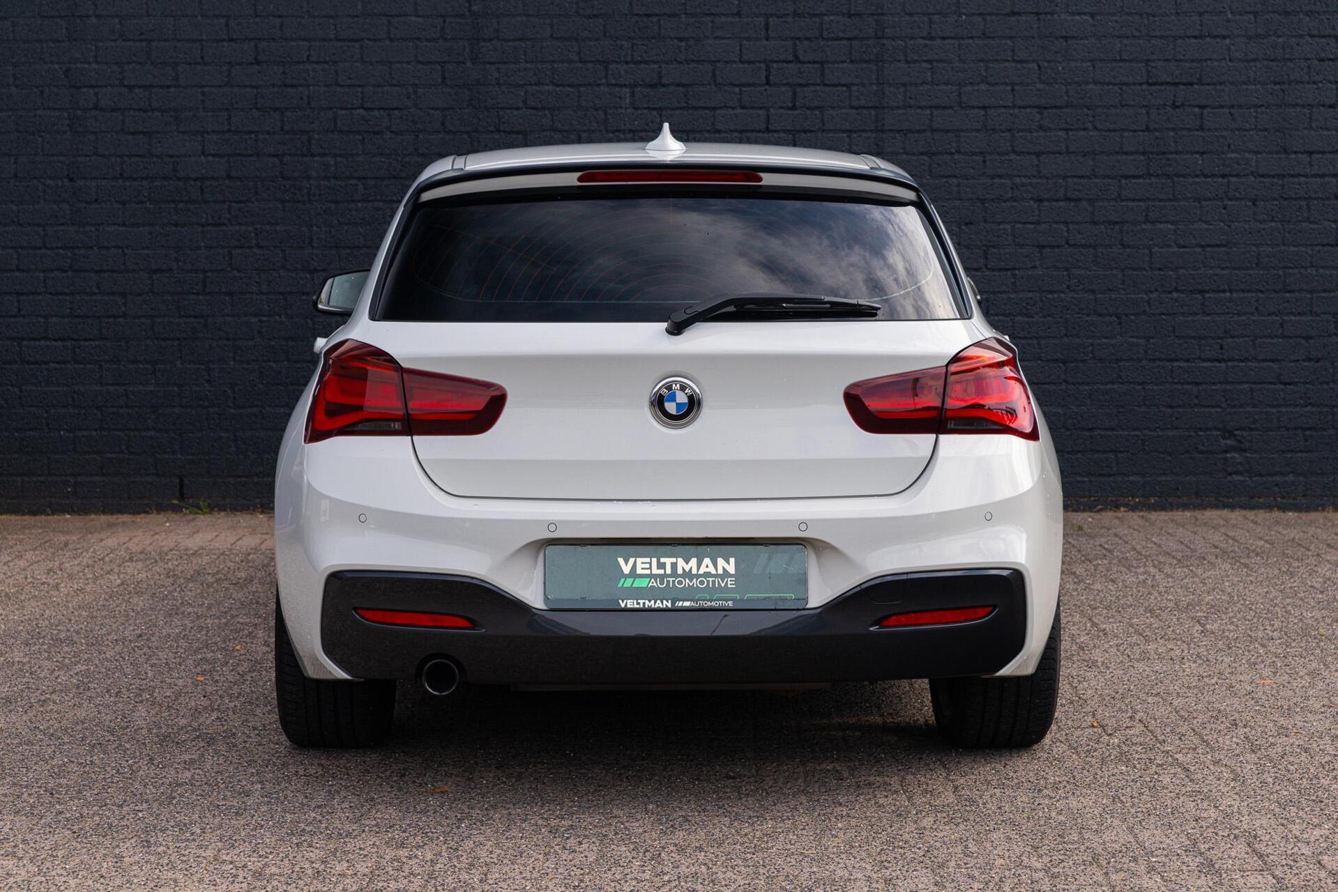 Foto van BMW 118i