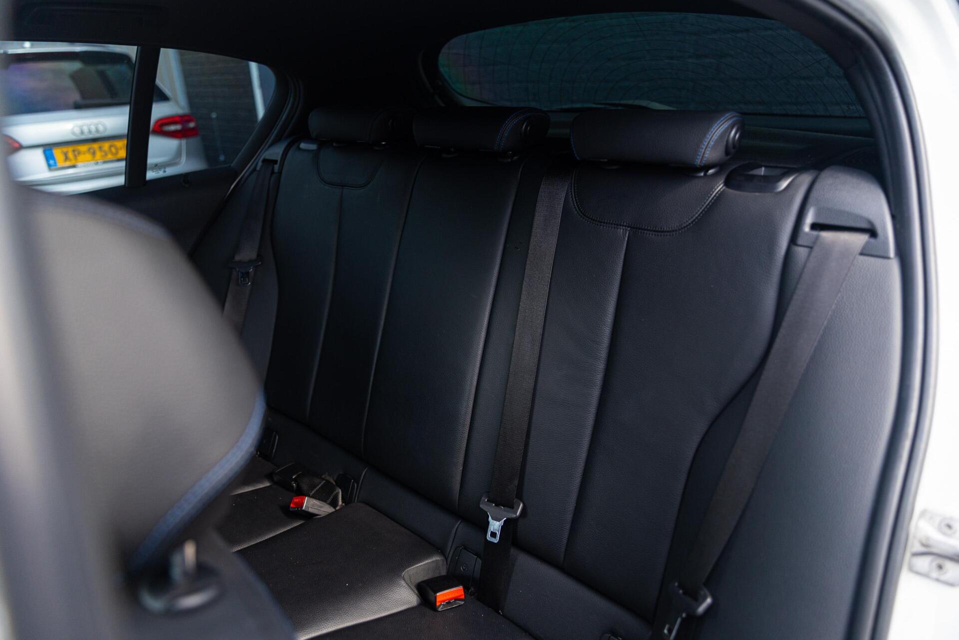 Foto van BMW 118i