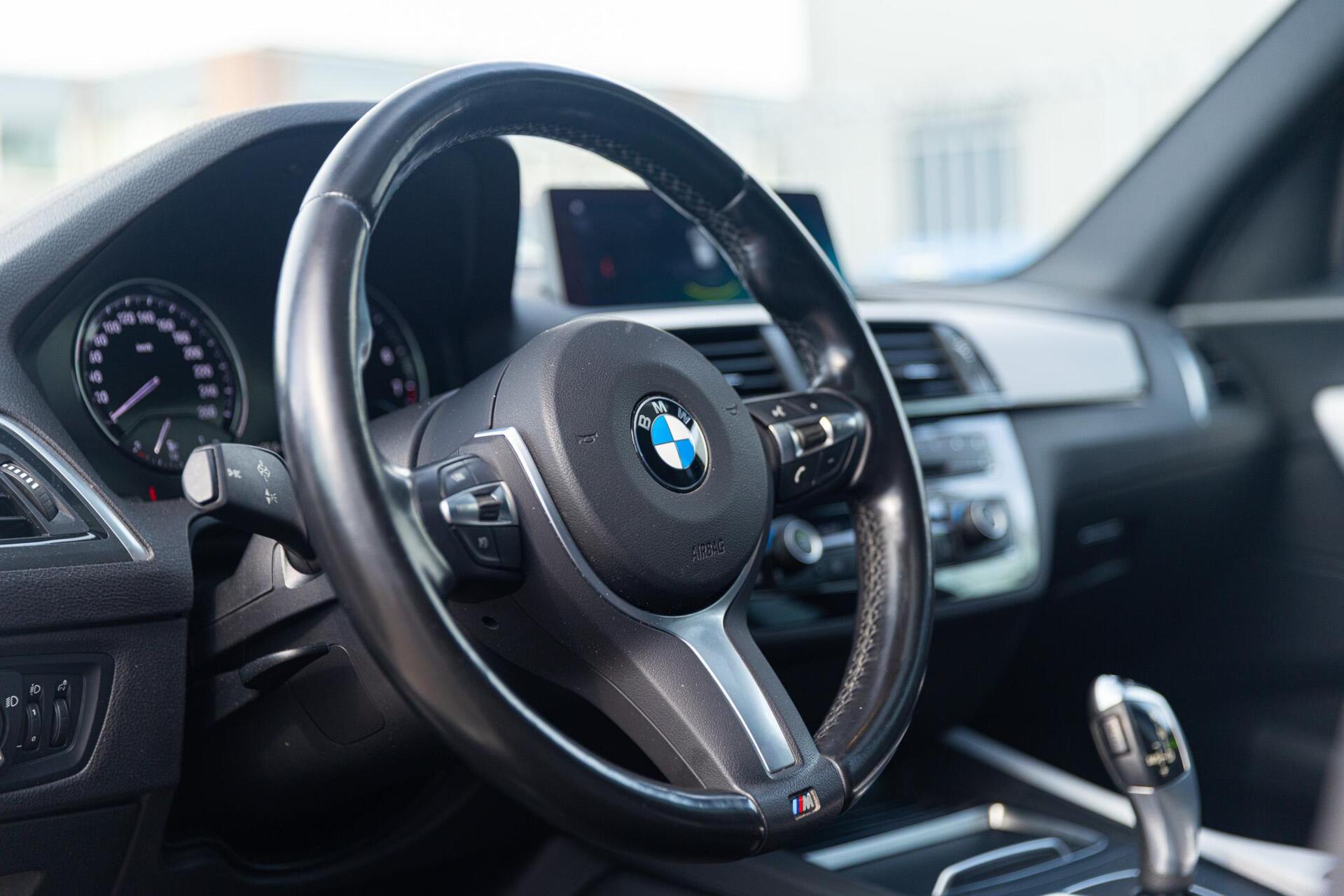 Foto van BMW 118i