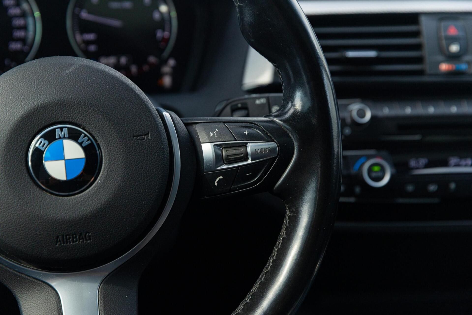 Foto van BMW 118i